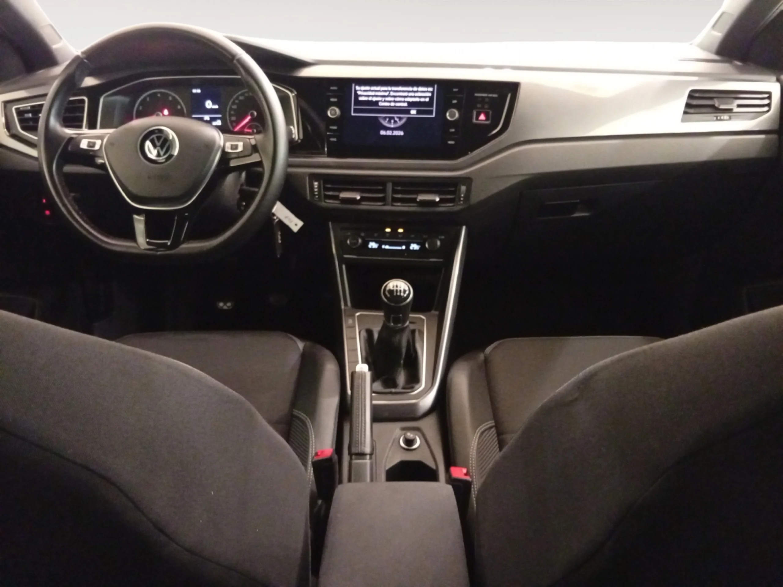 VOLKSWAGEN POLO R LINE 1.0 TSI 81KW (110CV) - Foto 4