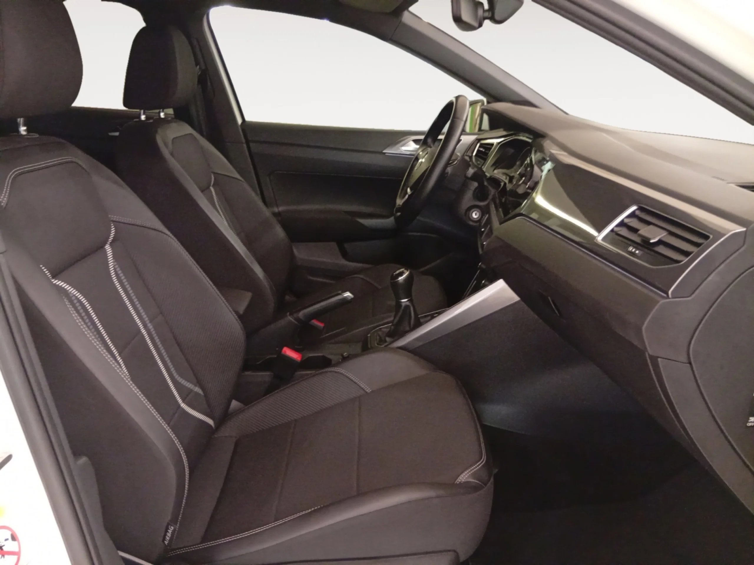 VOLKSWAGEN POLO R LINE 1.0 TSI 81KW (110CV) - Foto 5