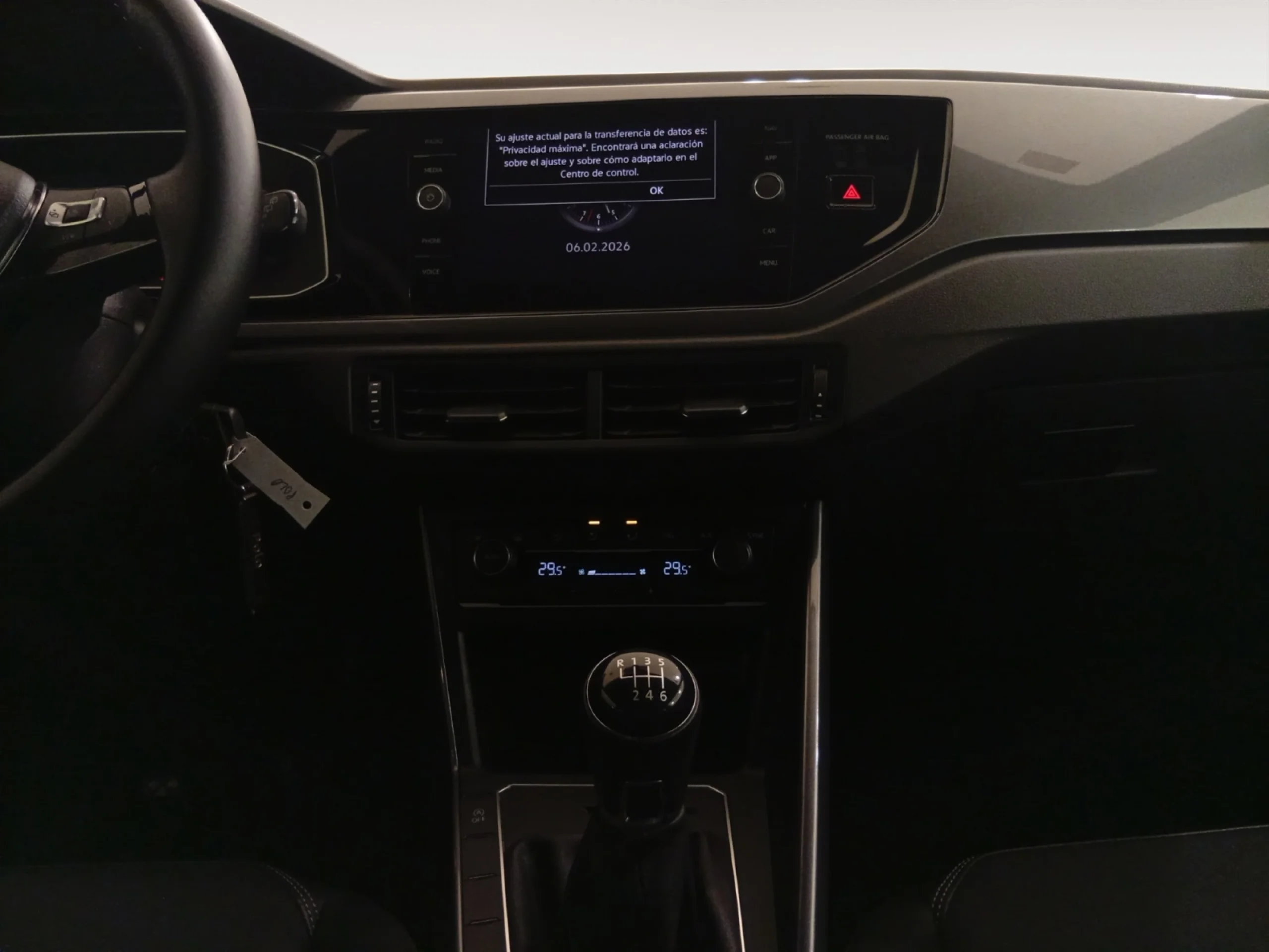 VOLKSWAGEN POLO R LINE 1.0 TSI 81KW (110CV) - Foto 10