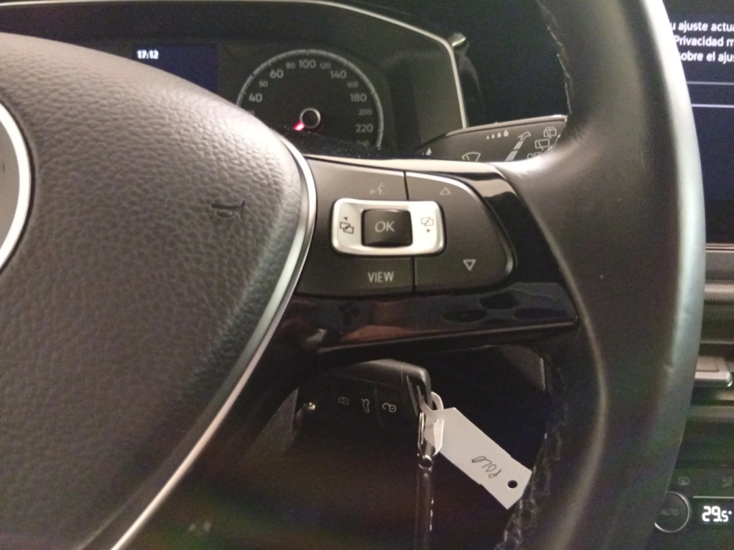 VOLKSWAGEN POLO R LINE 1.0 TSI 81KW (110CV) - Foto 12