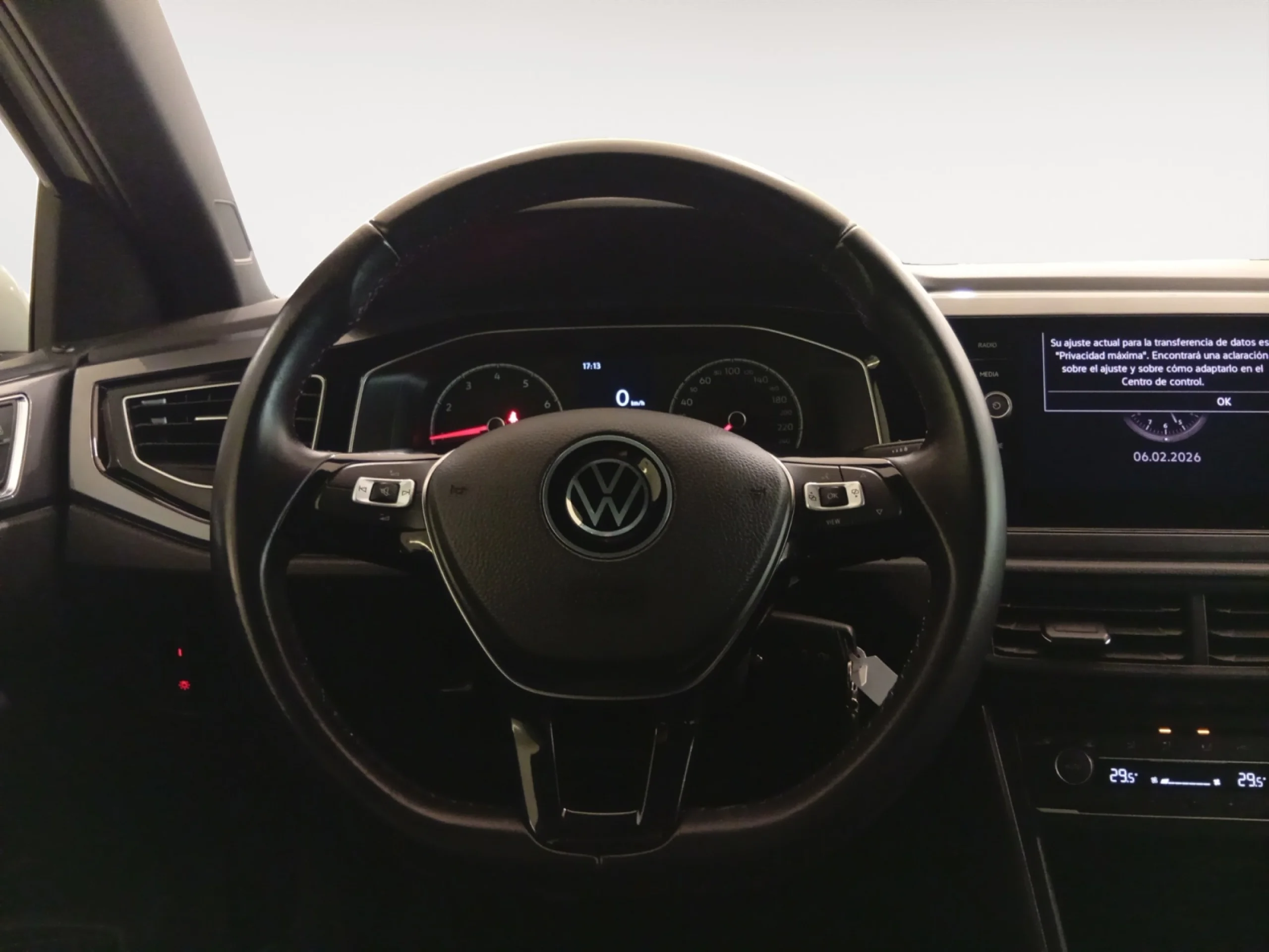 VOLKSWAGEN POLO R LINE 1.0 TSI 81KW (110CV) - Foto 14