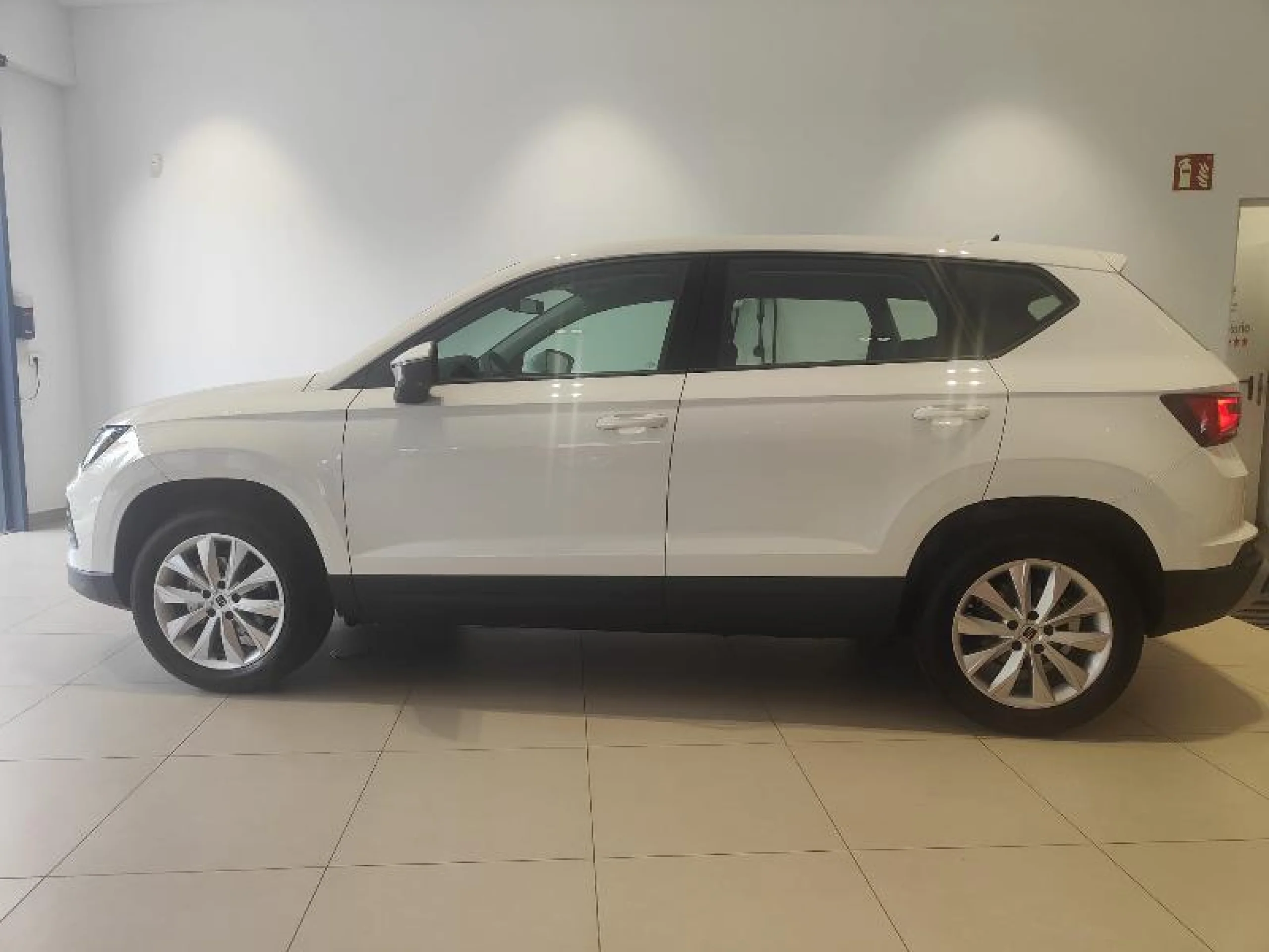 SEAT ATECA 1.0 TSI 81KW (110CV) ST&SP STYLE XM ECO - Foto 2