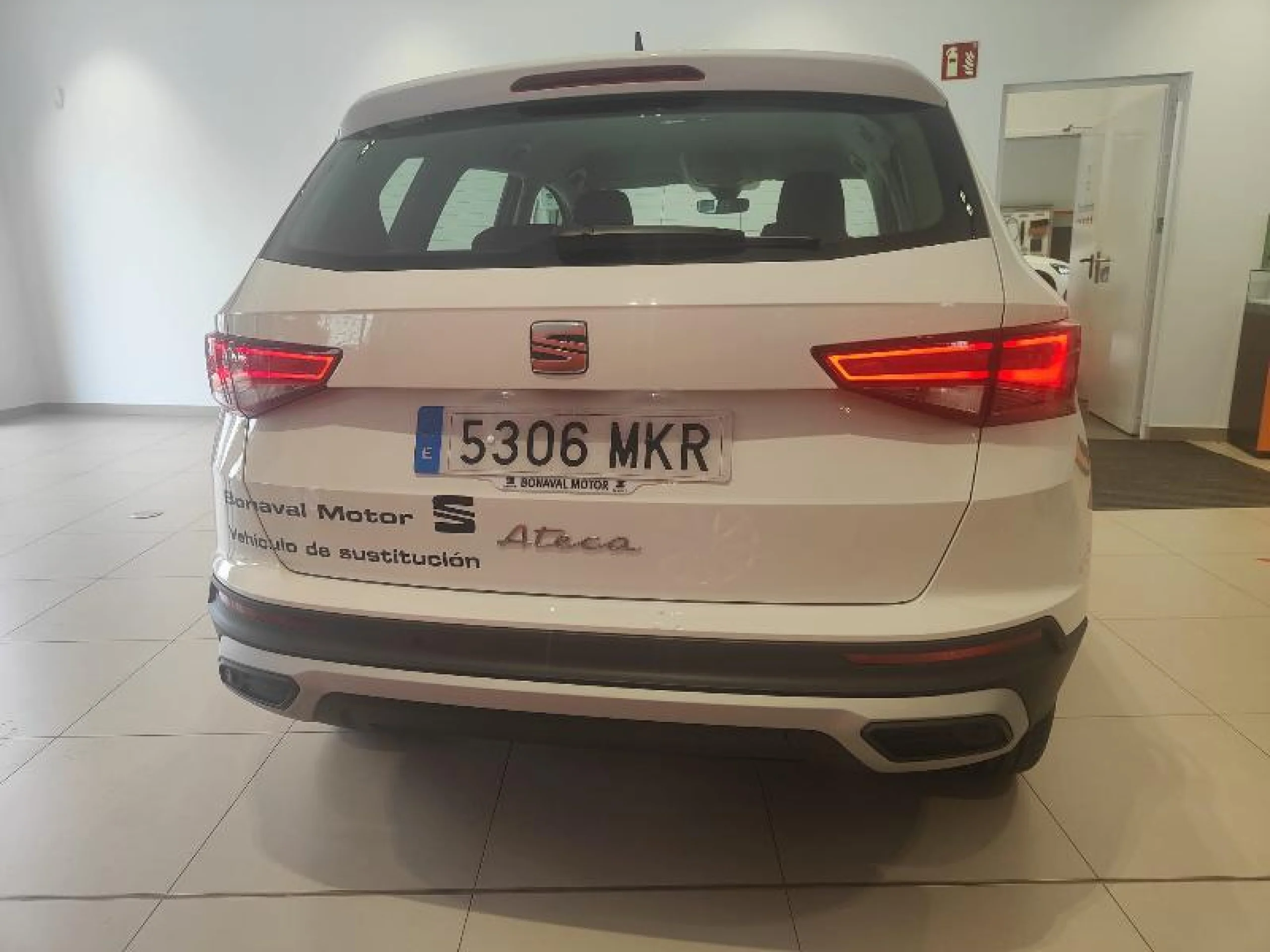 SEAT ATECA 1.0 TSI 81KW (110CV) ST&SP STYLE XM ECO - Foto 3