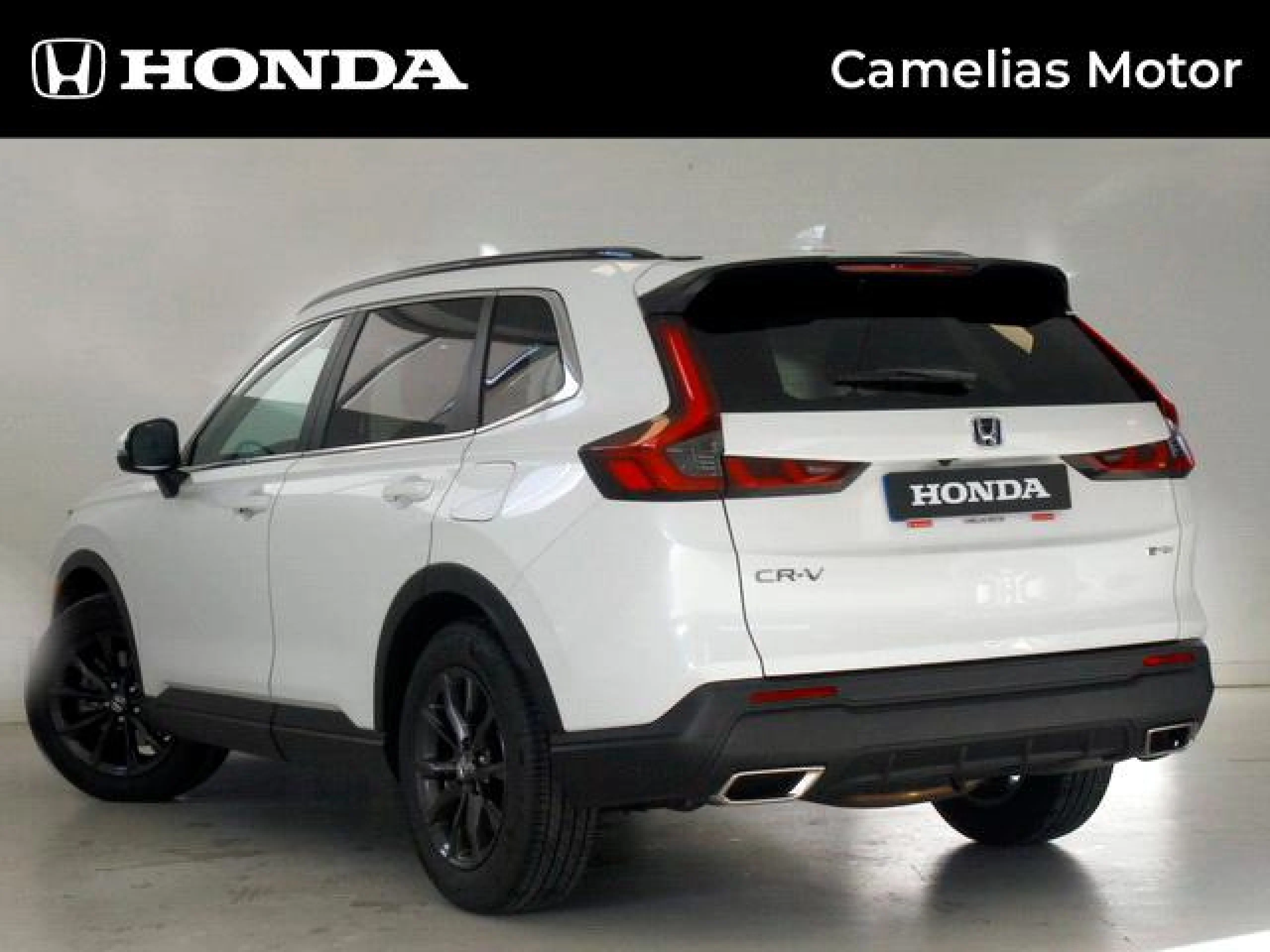 HONDA Cr v 2.0 I MMD HEV 4X2 ELEGANCE - Foto 3