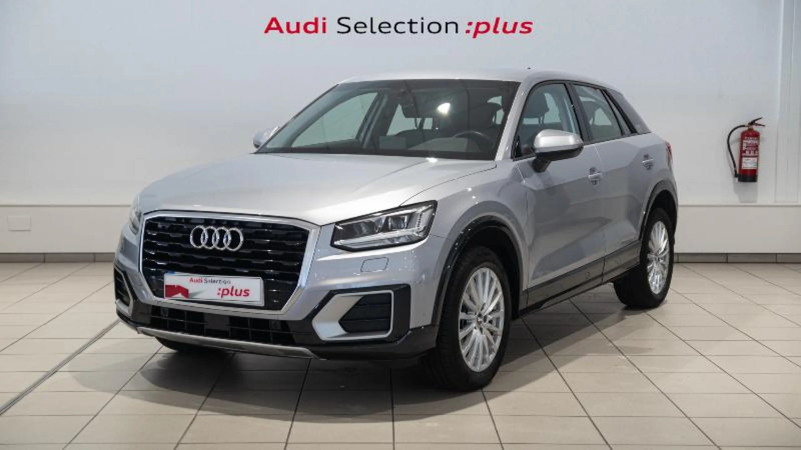 AUDI Q2 DESIGN 30 TFSI 85KW (116CV) - Foto 1