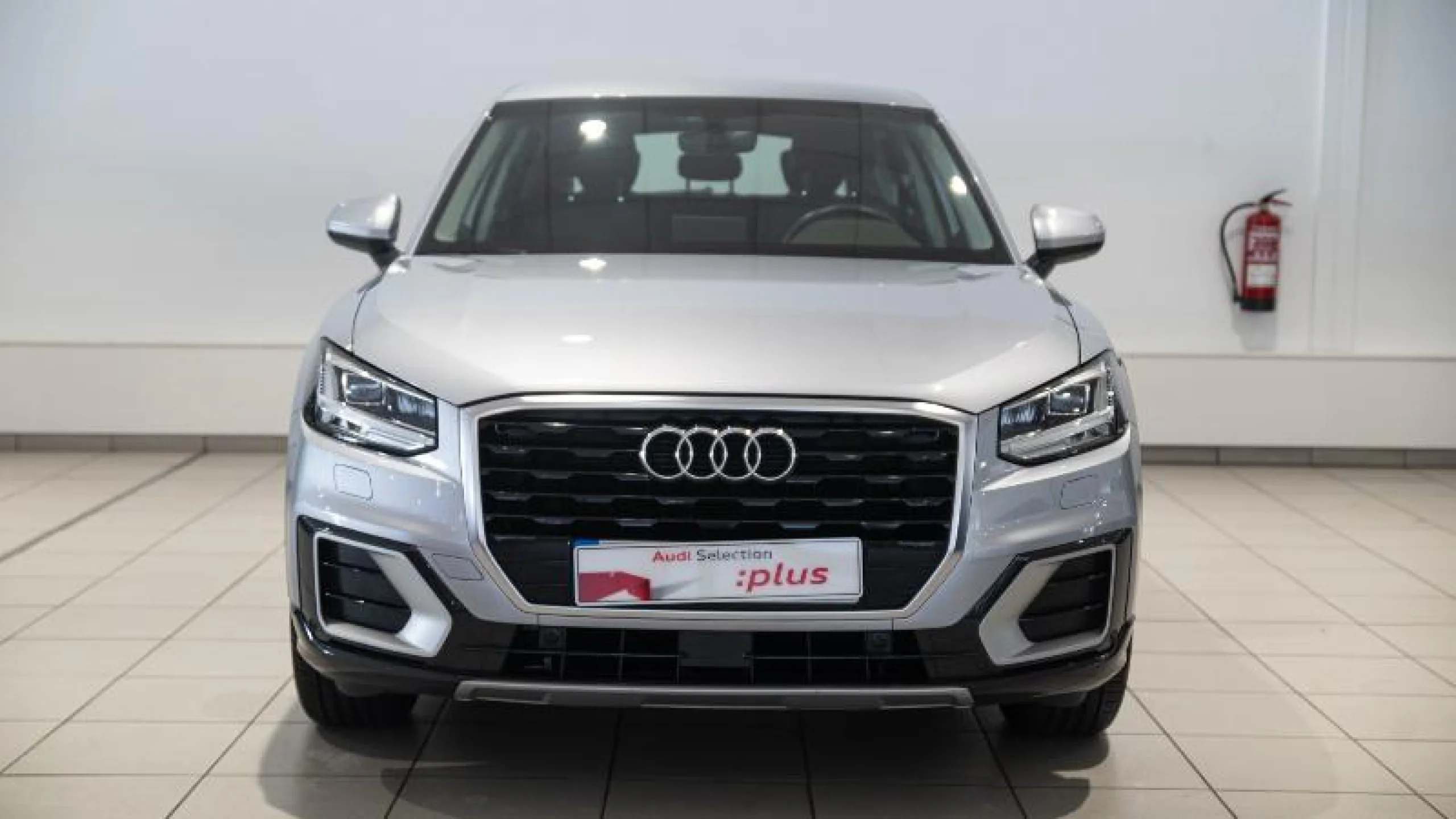 AUDI Q2 DESIGN 30 TFSI 85KW (116CV) - Foto 2