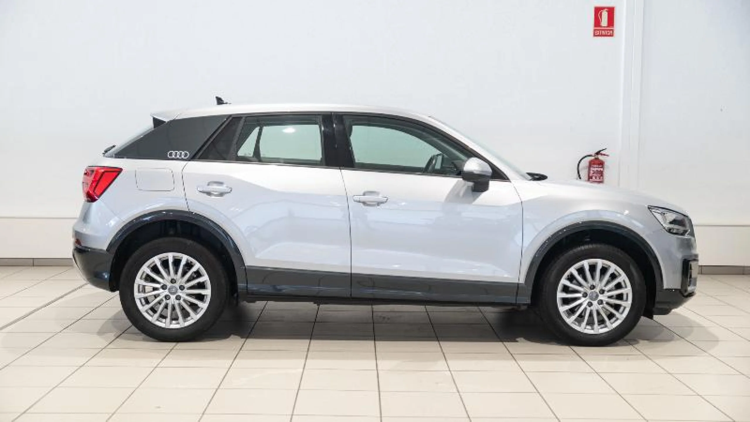 AUDI Q2 DESIGN 30 TFSI 85KW (116CV) - Foto 3