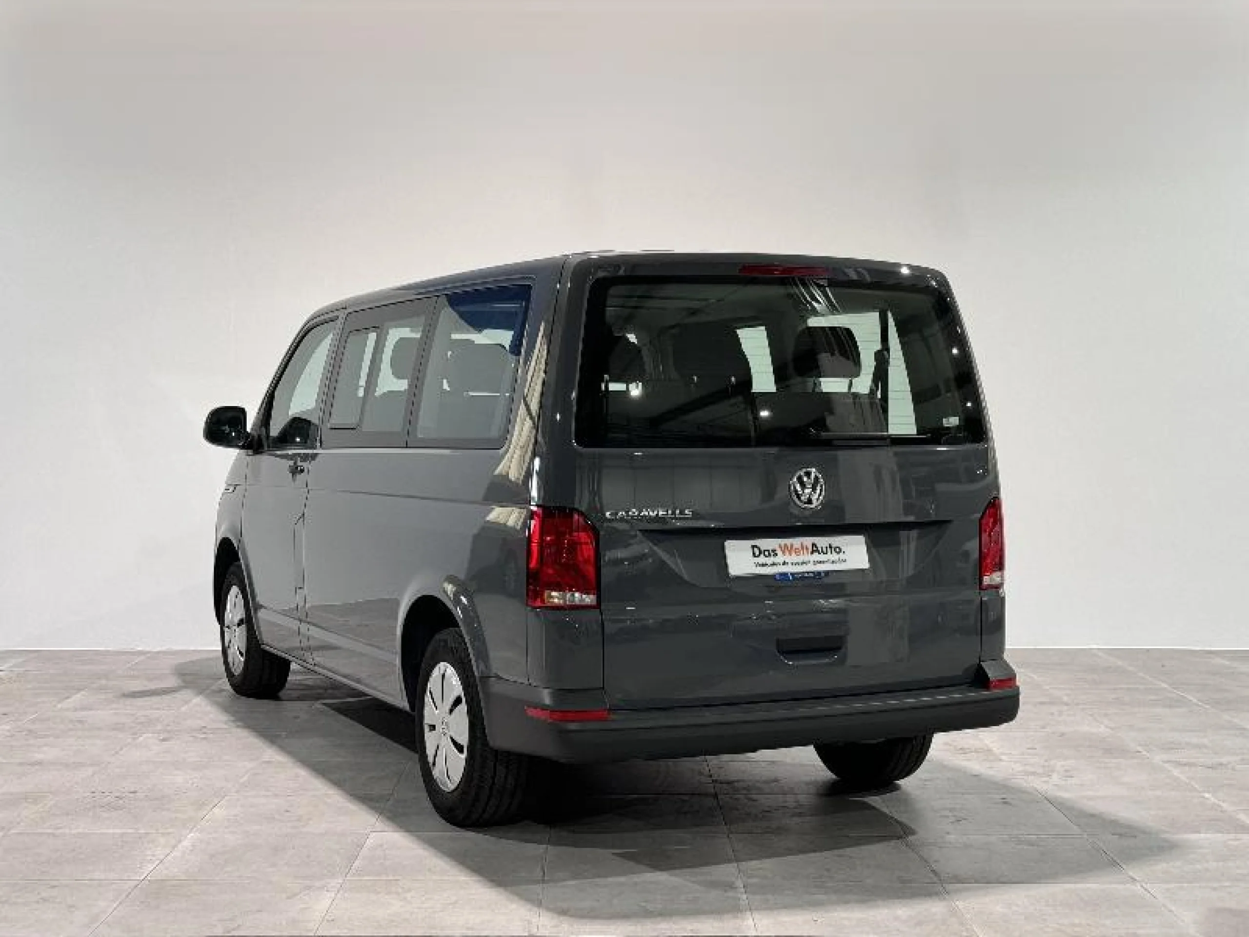 VOLKSWAGEN CARAVELLE ORIGIN CORTA 2.0 TDI 81KW (110CV) BMT - Foto 2