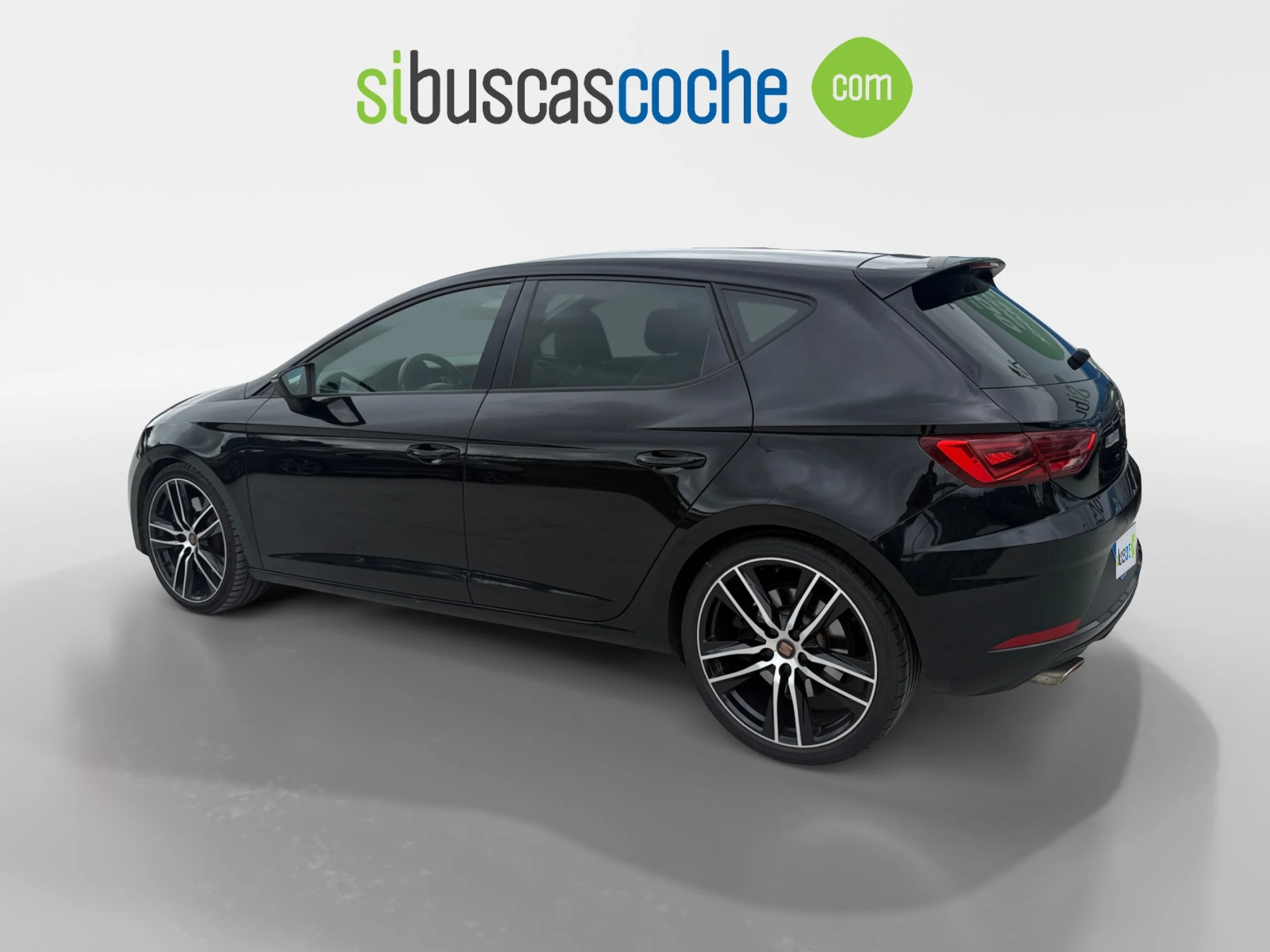 SEAT LEON 2.0 TSI 213KW (290CV) DSG 7 ST&SP CUPRA - Foto 2