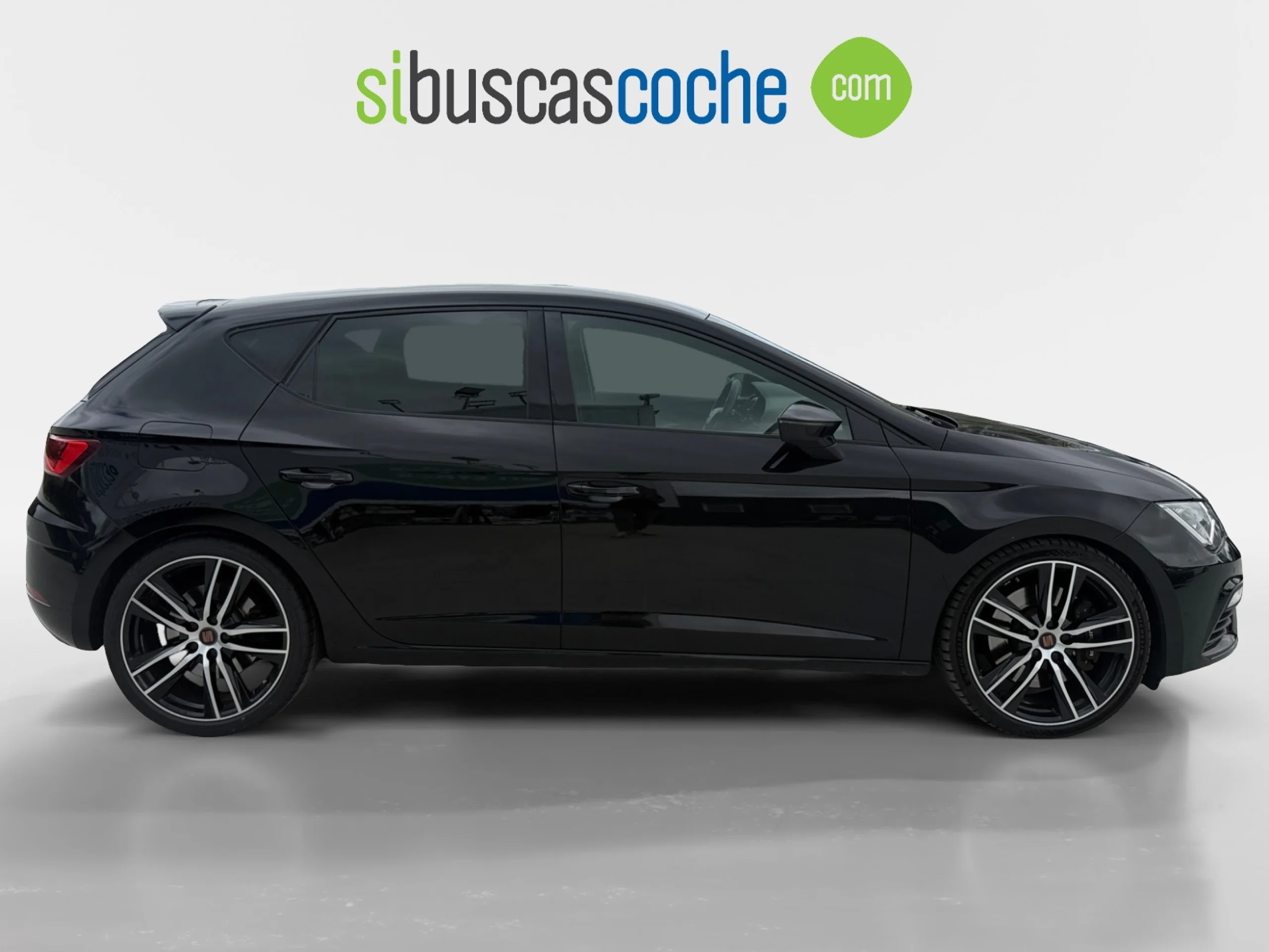 SEAT LEON 2.0 TSI 213KW (290CV) DSG 7 ST&SP CUPRA - Foto 3