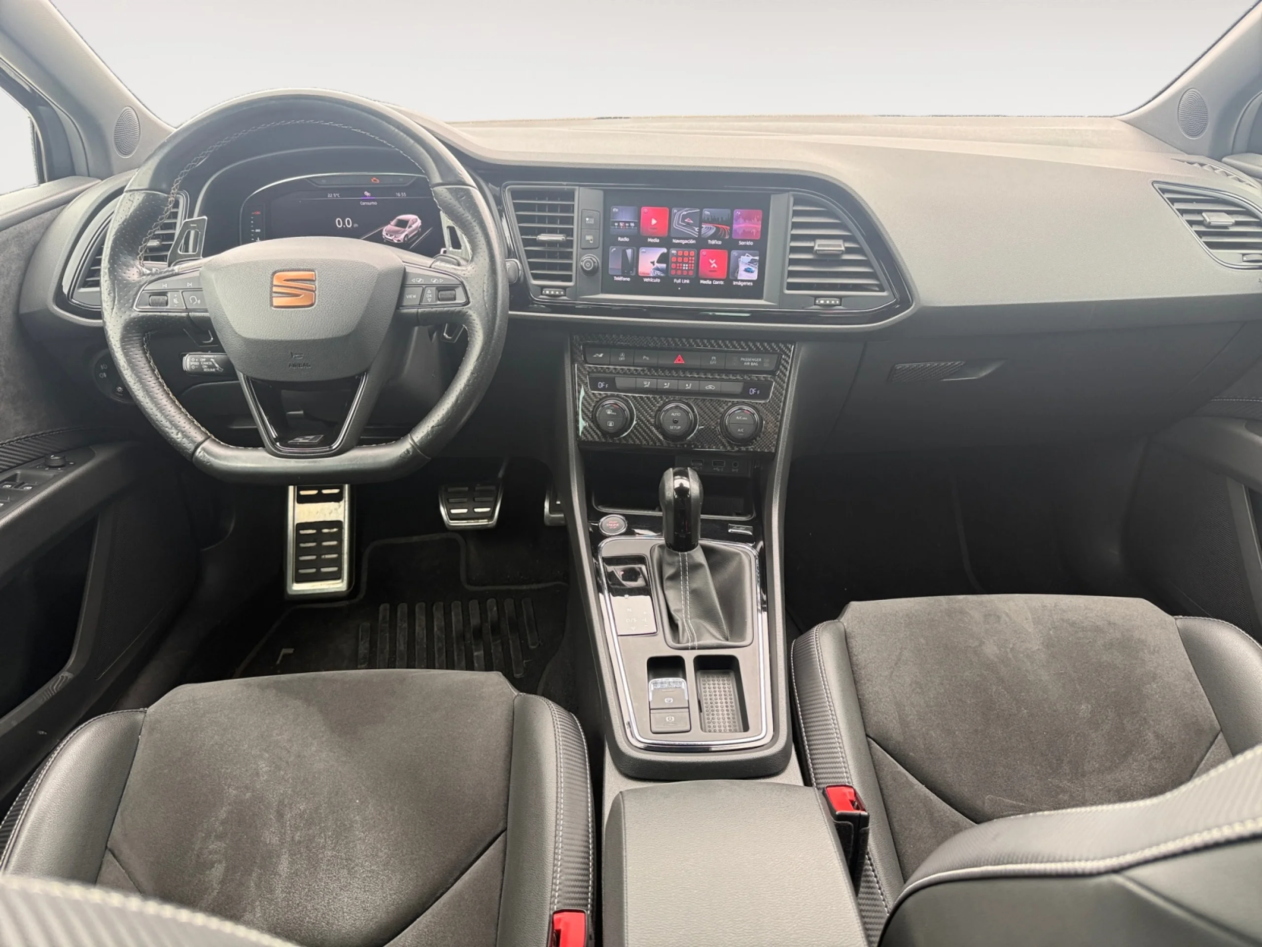 SEAT LEON 2.0 TSI 213KW (290CV) DSG 7 ST&SP CUPRA - Foto 4