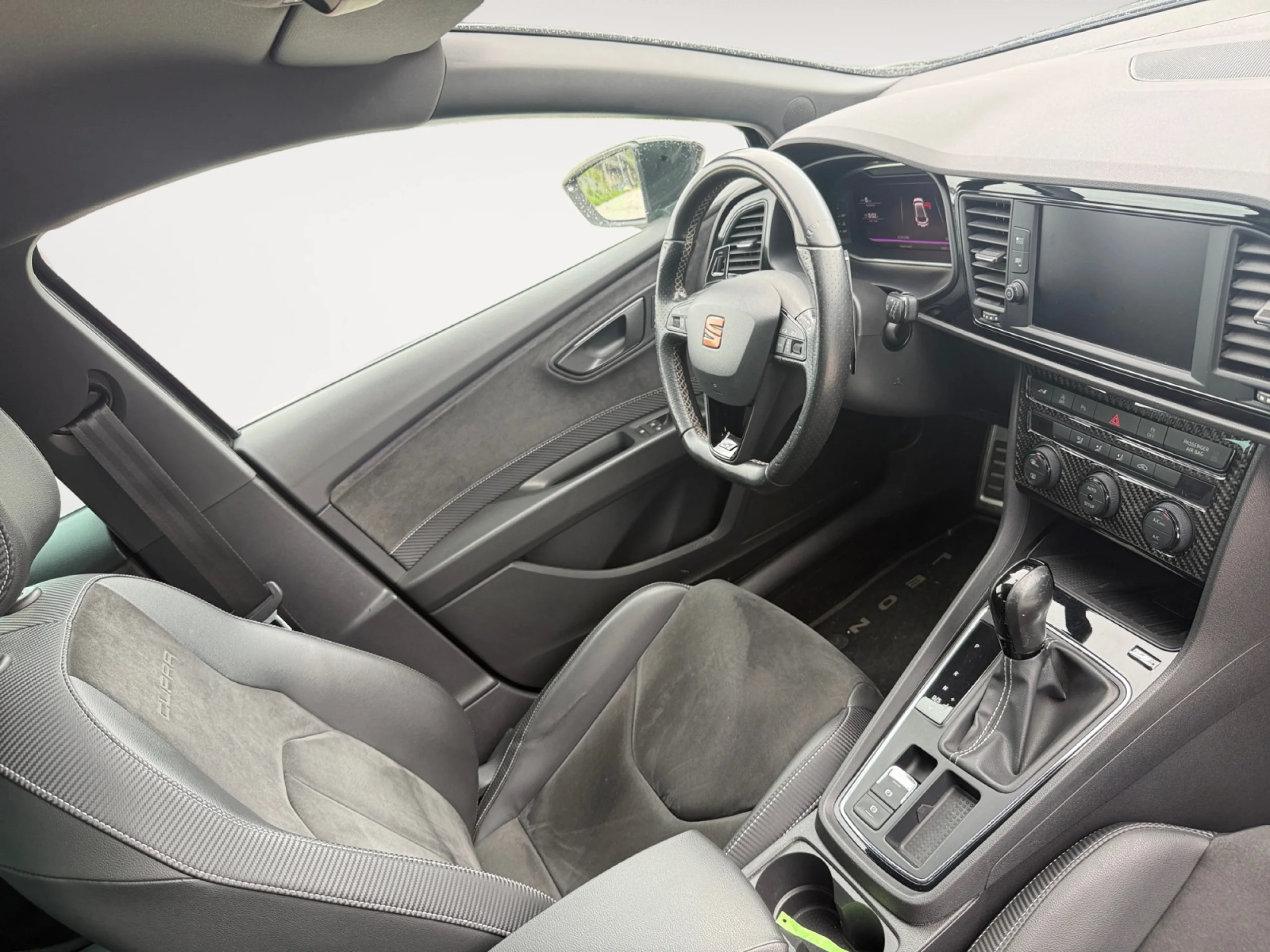 SEAT LEON 2.0 TSI 213KW (290CV) DSG 7 ST&SP CUPRA - Foto 5