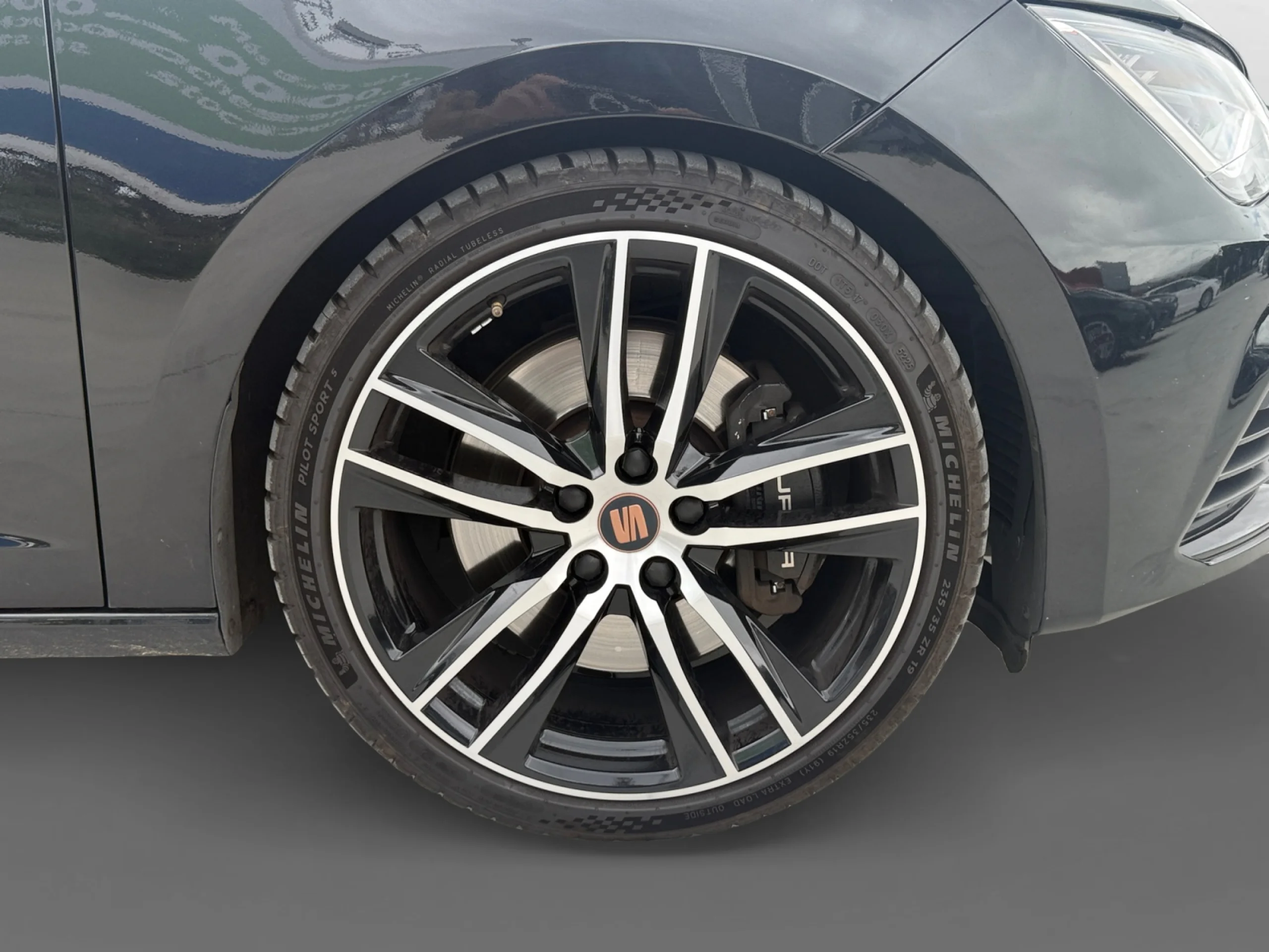 SEAT LEON 2.0 TSI 213KW (290CV) DSG 7 ST&SP CUPRA - Foto 8