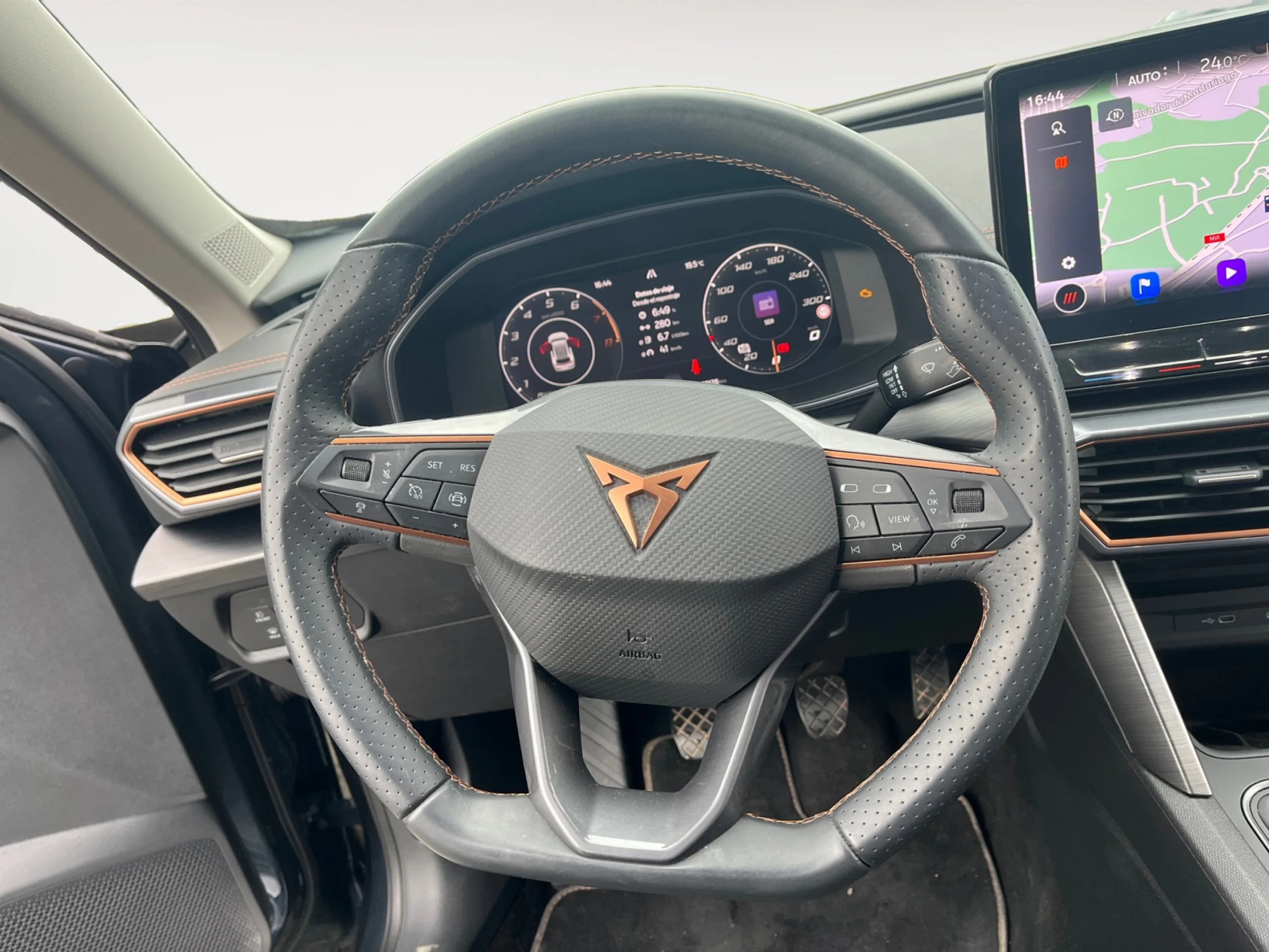 CUPRA FORMENTOR 1.5 TSI 110KW (150 CV) - Foto 11