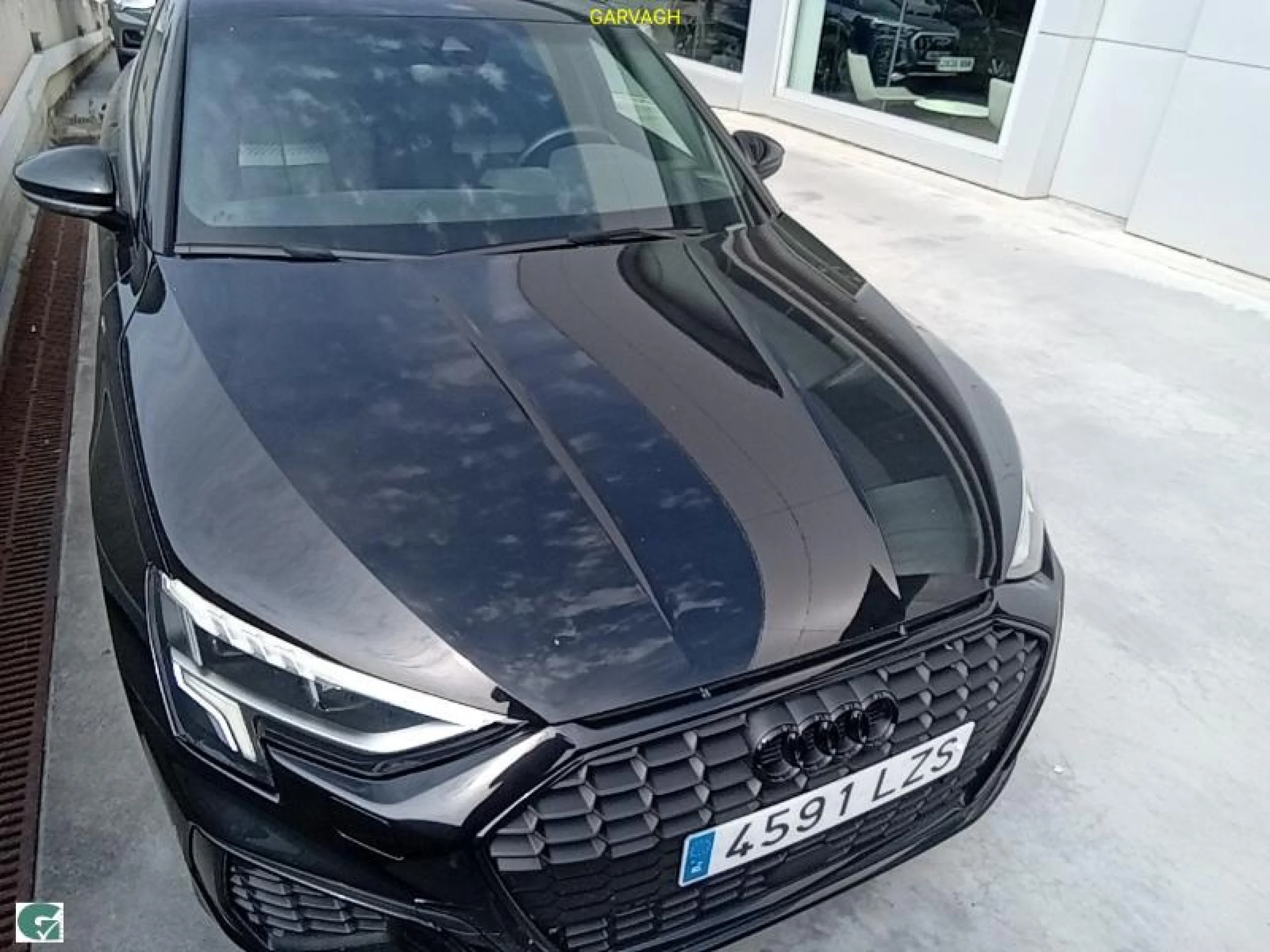 AUDI A3 SPORTBACK BLACK LINE 35 TFSI 110KW S TRO - Foto 3