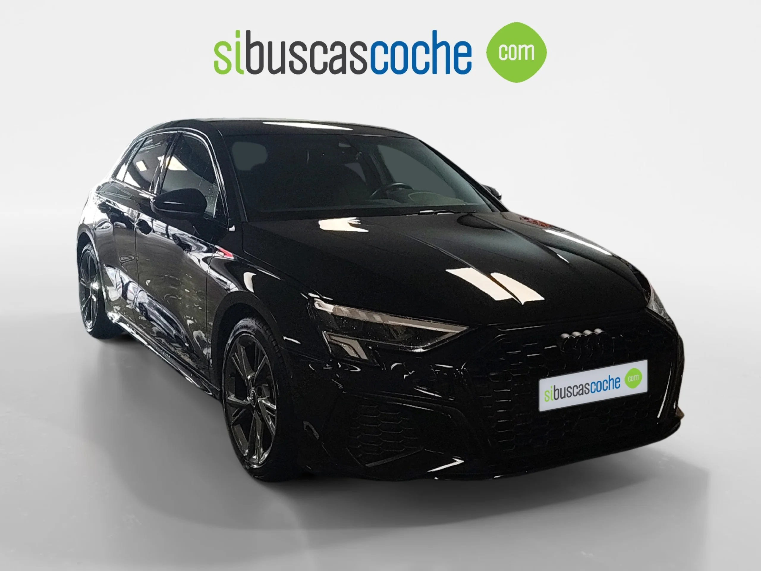AUDI A3 SPORTBACK BLACK LINE 35 TFSI 110KW S TRO - Foto 1