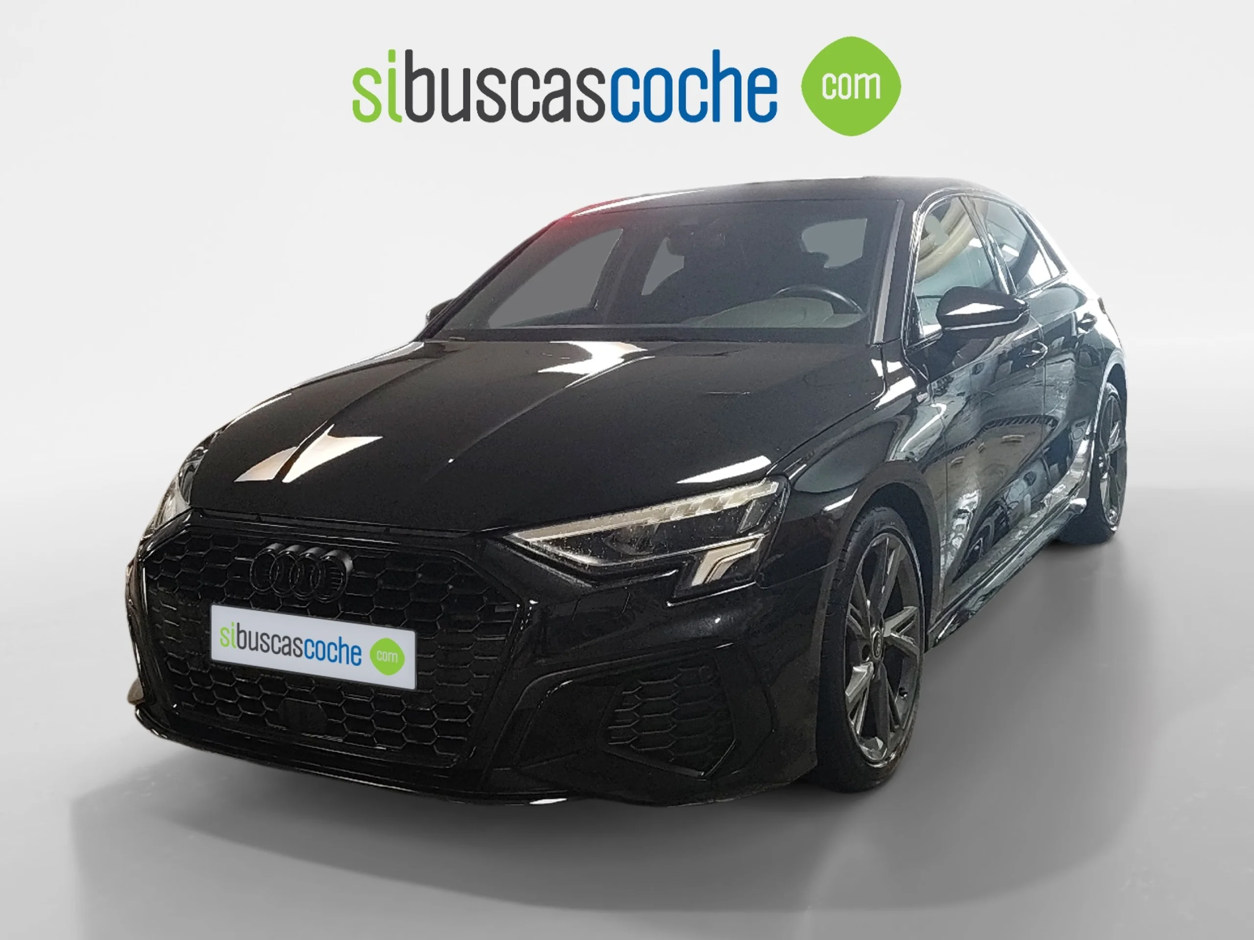 AUDI A3 SPORTBACK BLACK LINE 35 TFSI 110KW S TRO - Foto 14