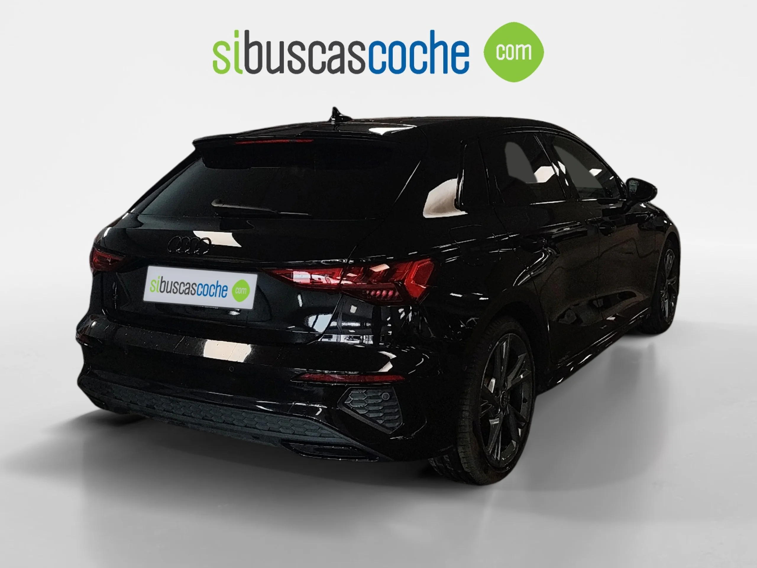 AUDI A3 SPORTBACK BLACK LINE 35 TFSI 110KW S TRO - Foto 15