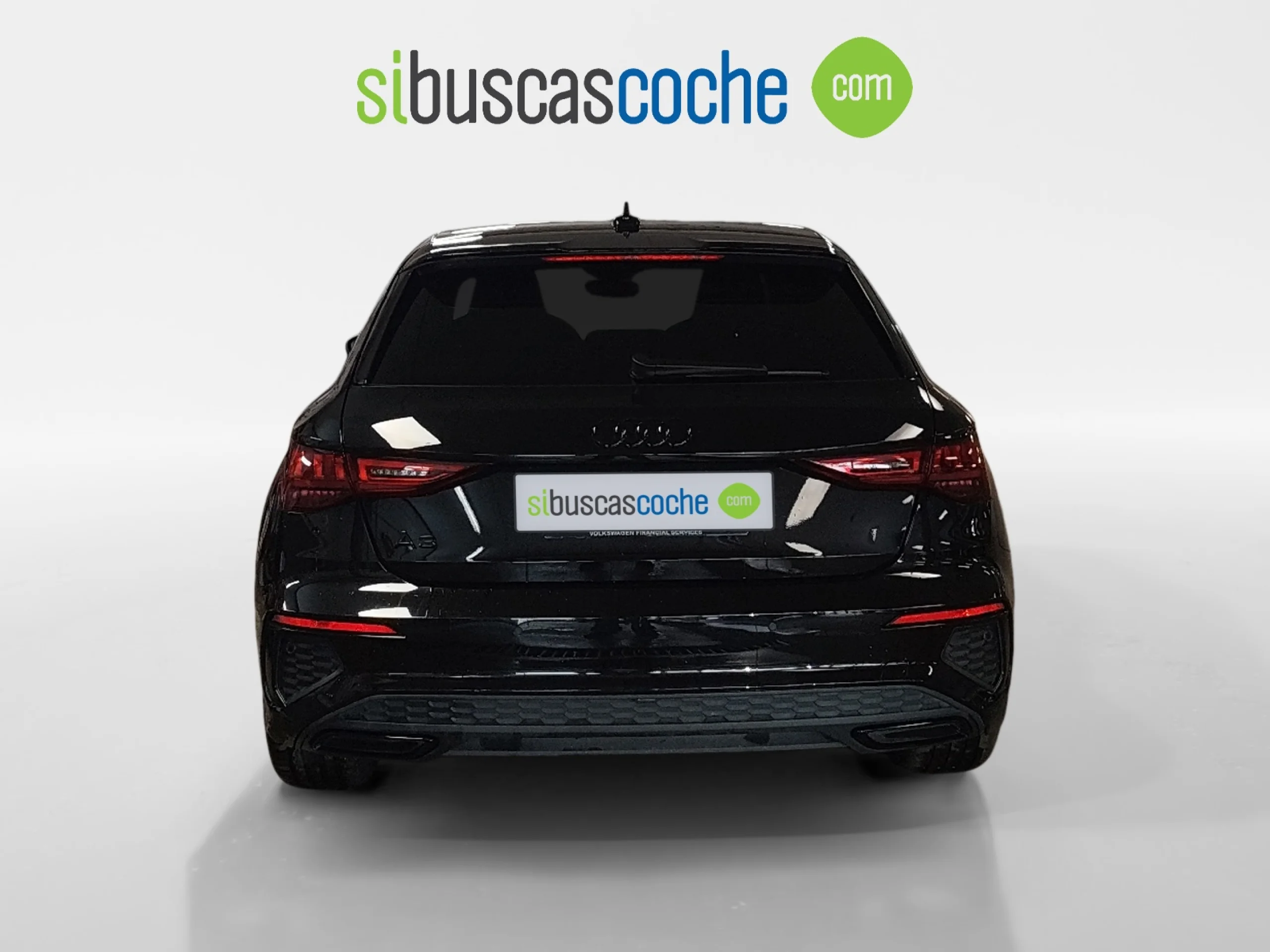AUDI A3 SPORTBACK BLACK LINE 35 TFSI 110KW S TRO - Foto 17