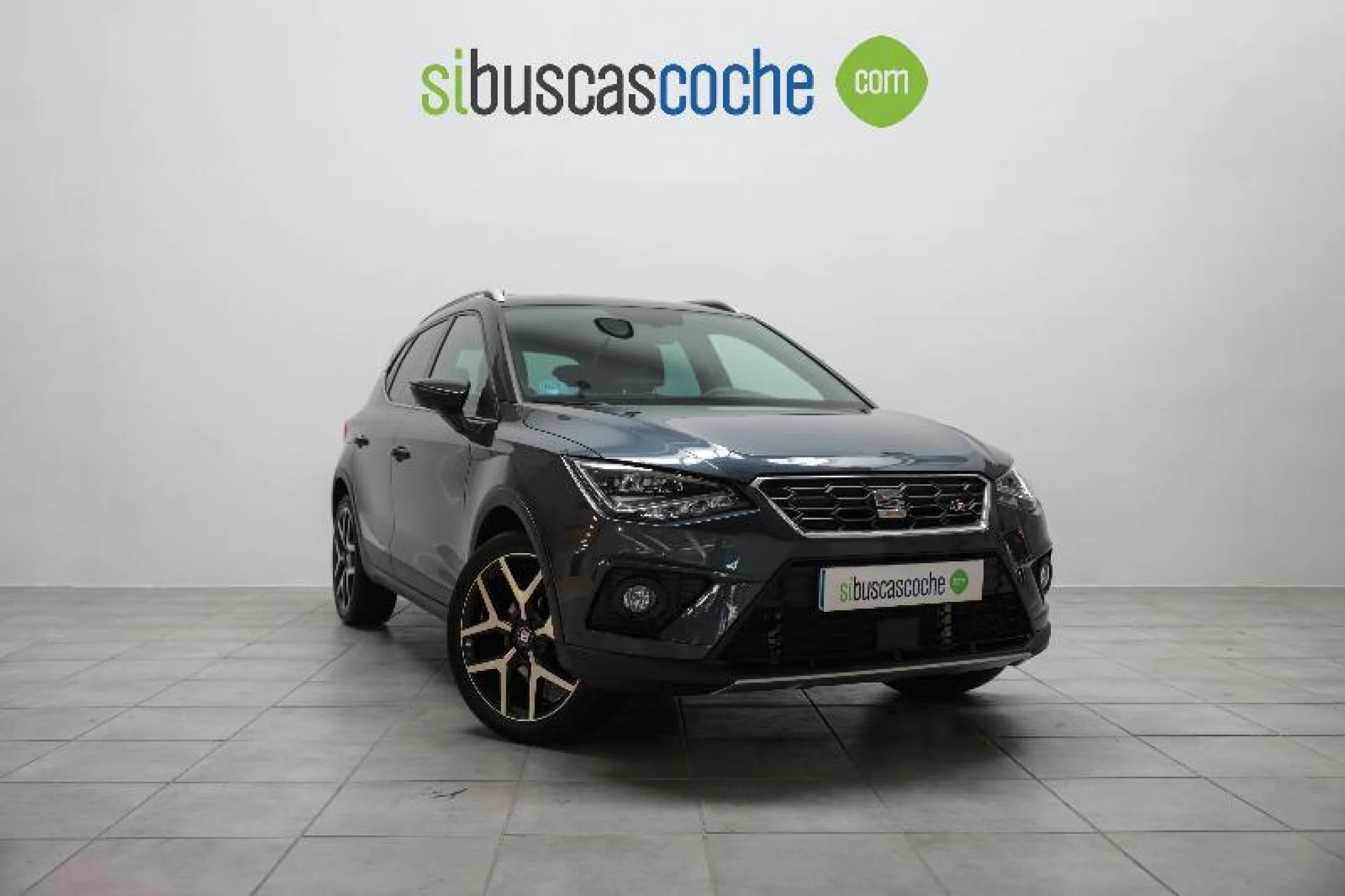 SEAT ARONA 1.5 TSI 110KW (150CV) FR - Foto 1