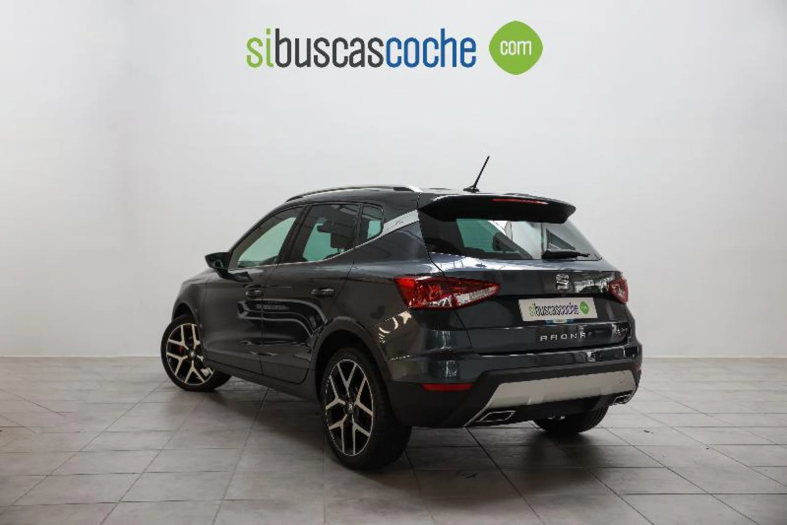 SEAT ARONA 1.5 TSI 110KW (150CV) FR - Foto 2
