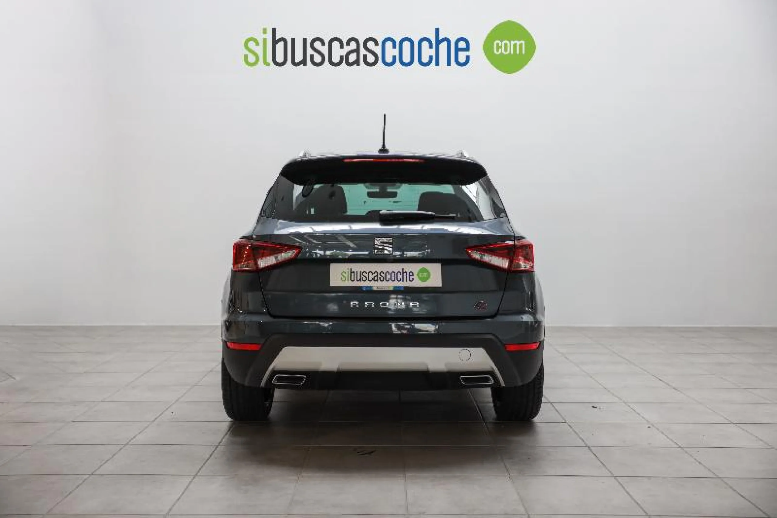 SEAT ARONA 1.5 TSI 110KW (150CV) FR - Foto 22