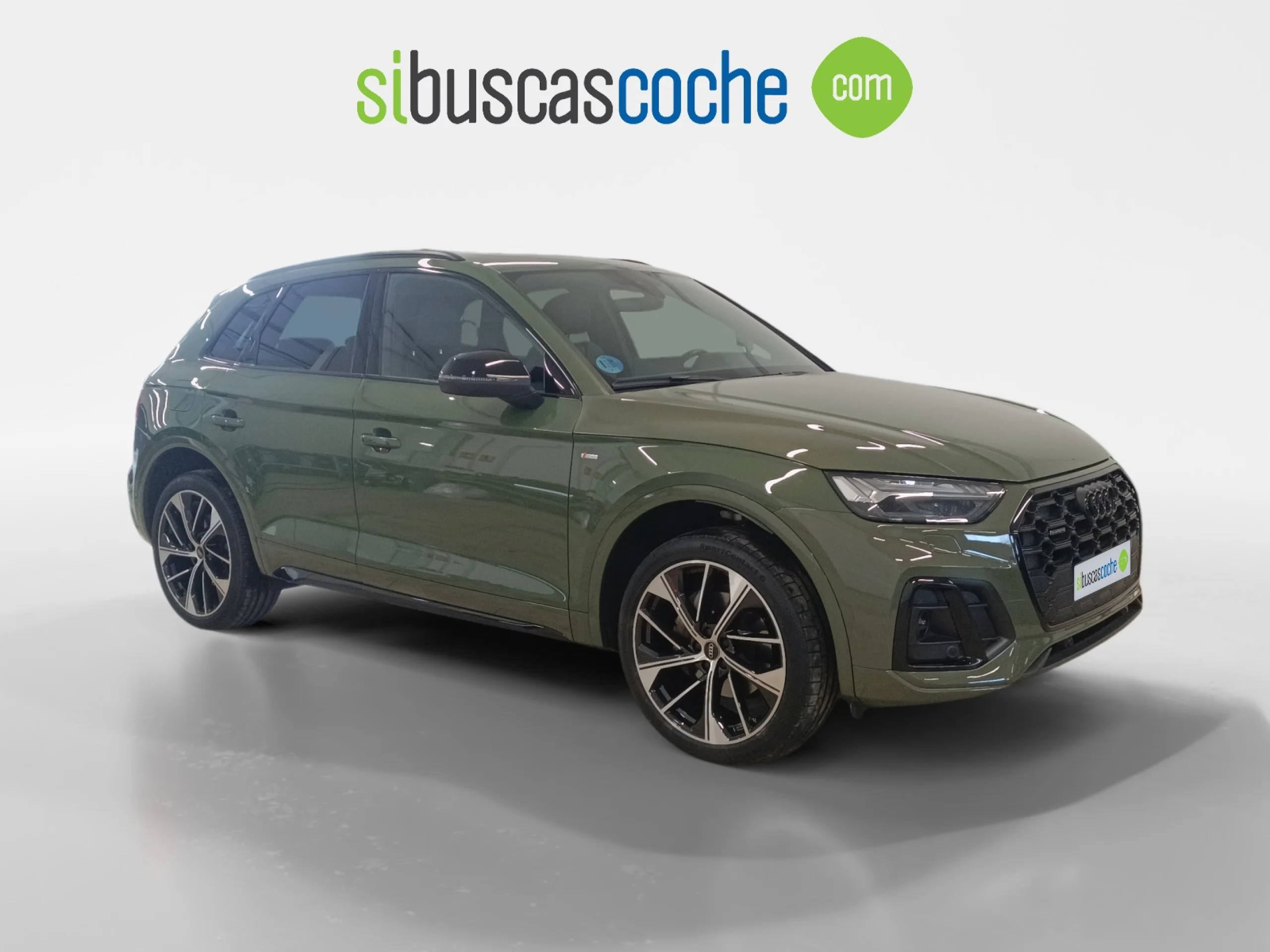 AUDI Q5 BLACK LINE 40 TDI 150KW QUATTRO ULTRA - Foto 1