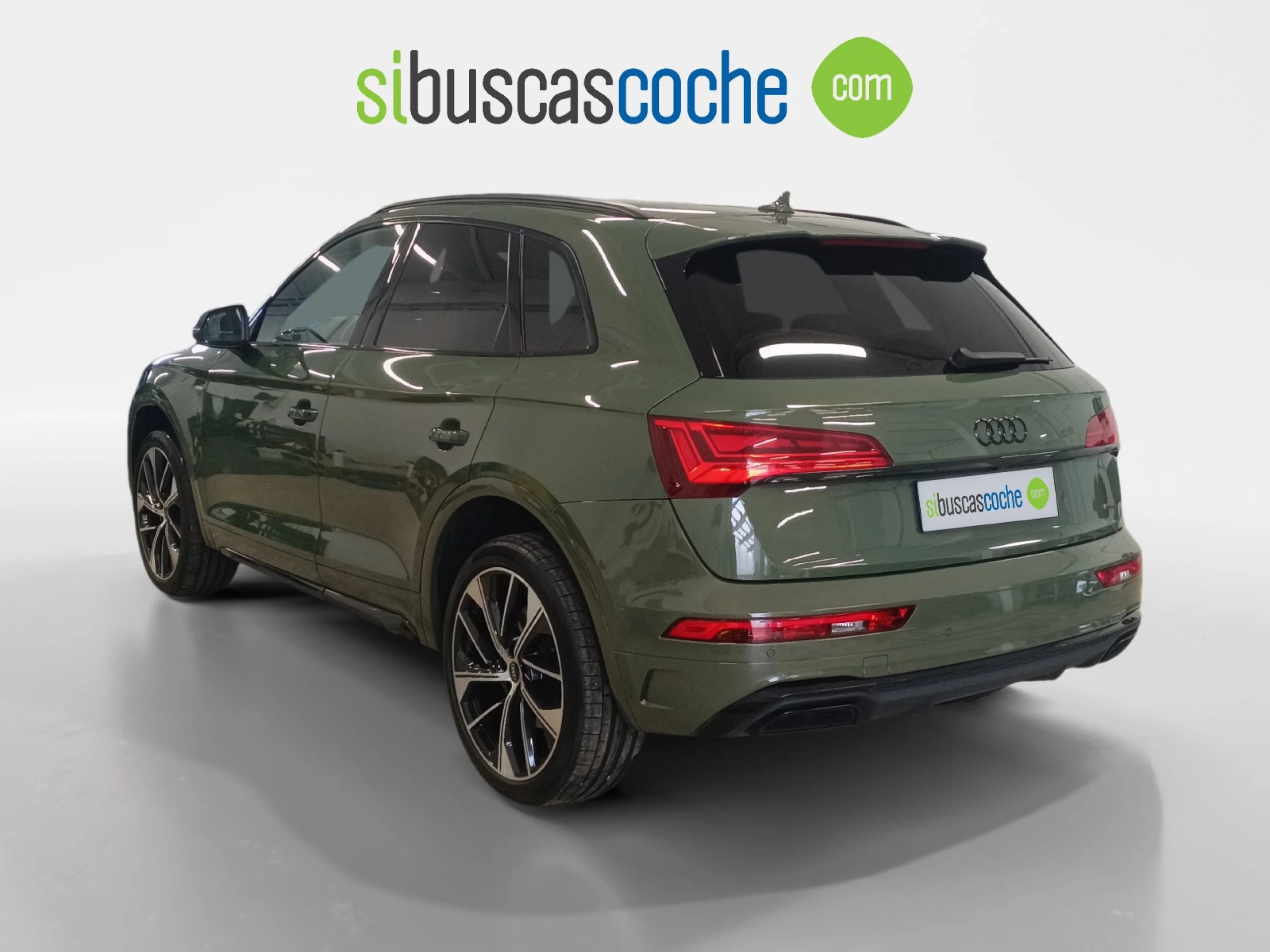 AUDI Q5 BLACK LINE 40 TDI 150KW QUATTRO ULTRA - Foto 2