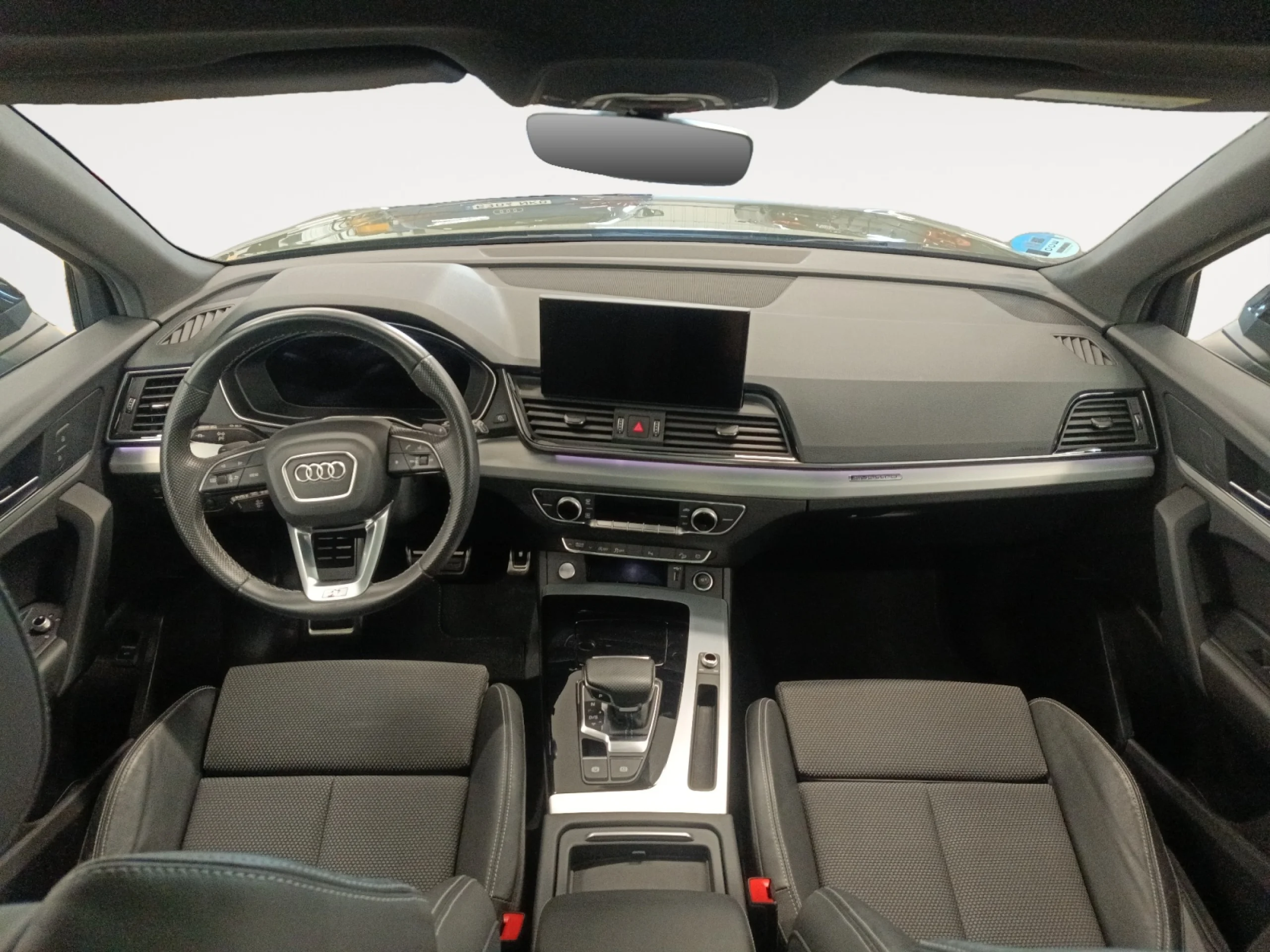 AUDI Q5 BLACK LINE 40 TDI 150KW QUATTRO ULTRA - Foto 4
