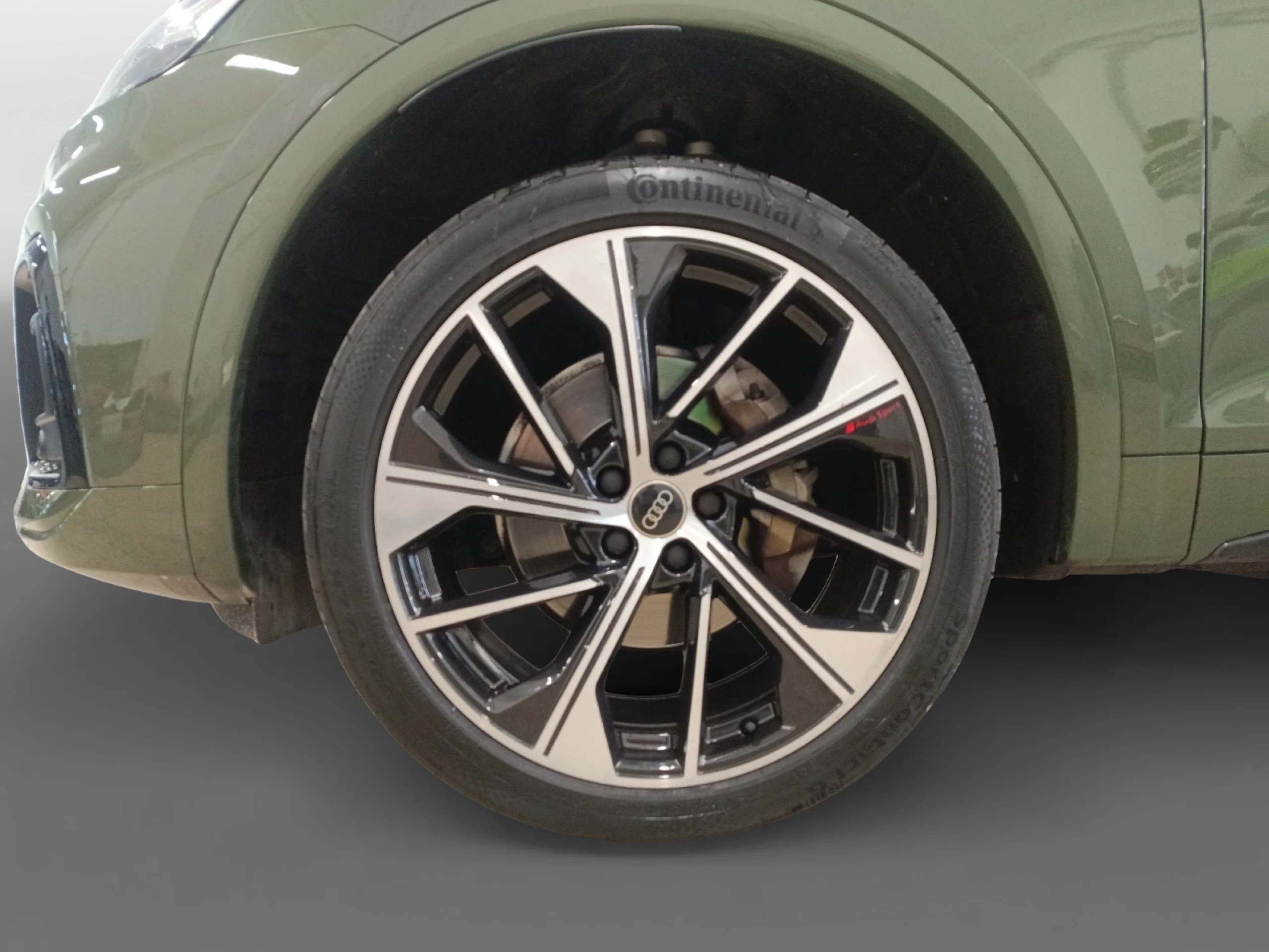 AUDI Q5 BLACK LINE 40 TDI 150KW QUATTRO ULTRA - Foto 8