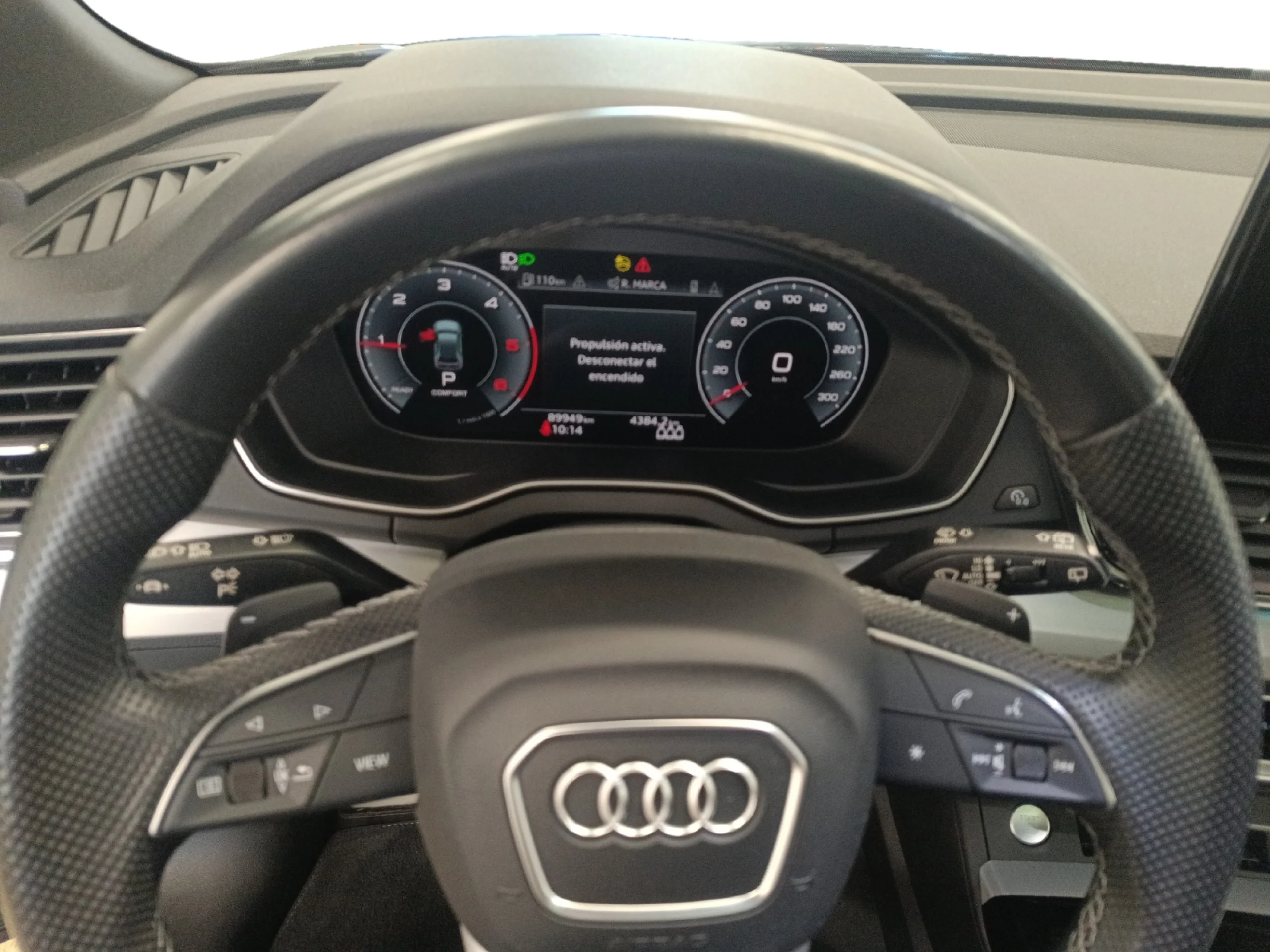 AUDI Q5 BLACK LINE 40 TDI 150KW QUATTRO ULTRA - Foto 9