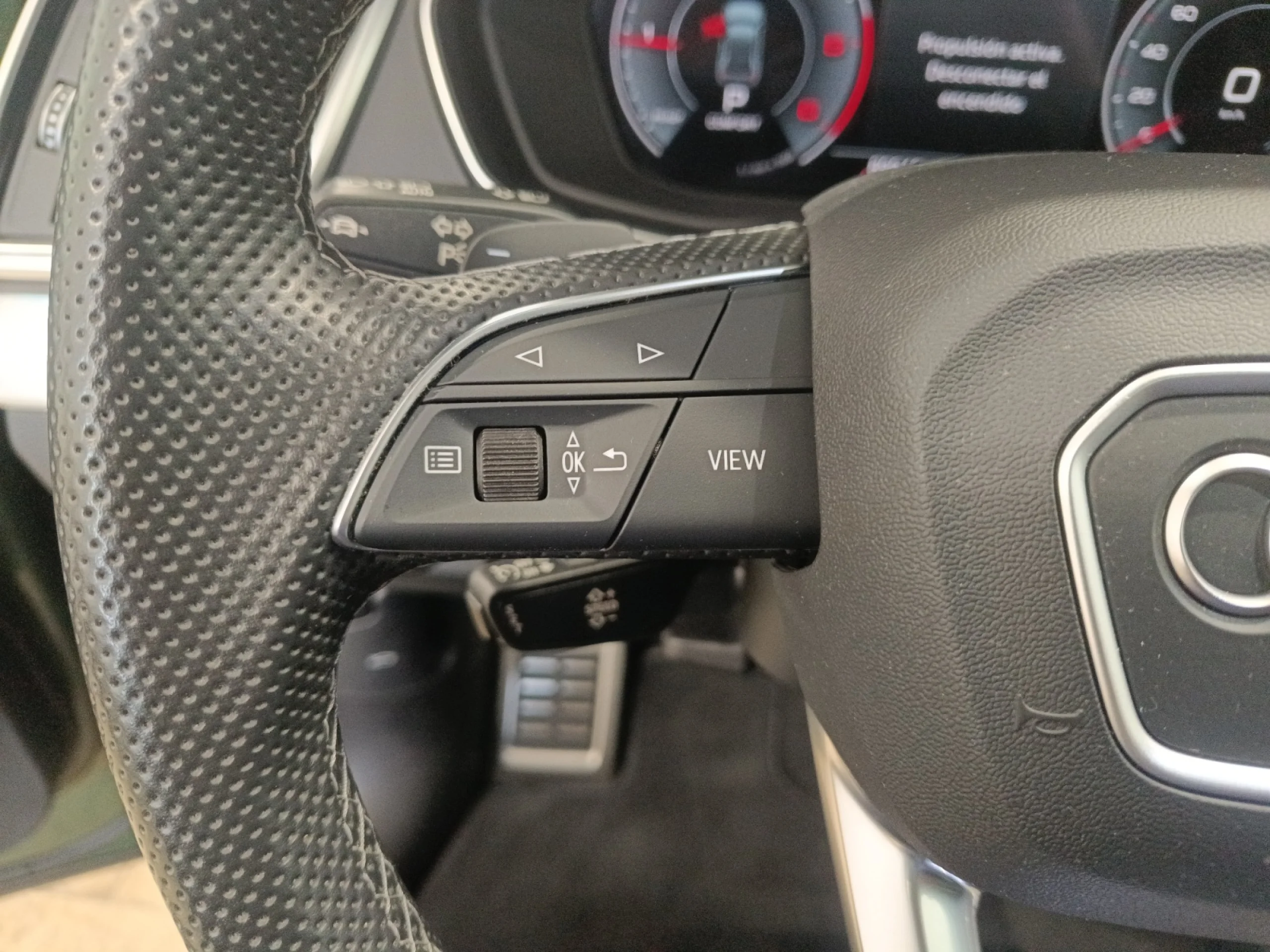 AUDI Q5 BLACK LINE 40 TDI 150KW QUATTRO ULTRA - Foto 11