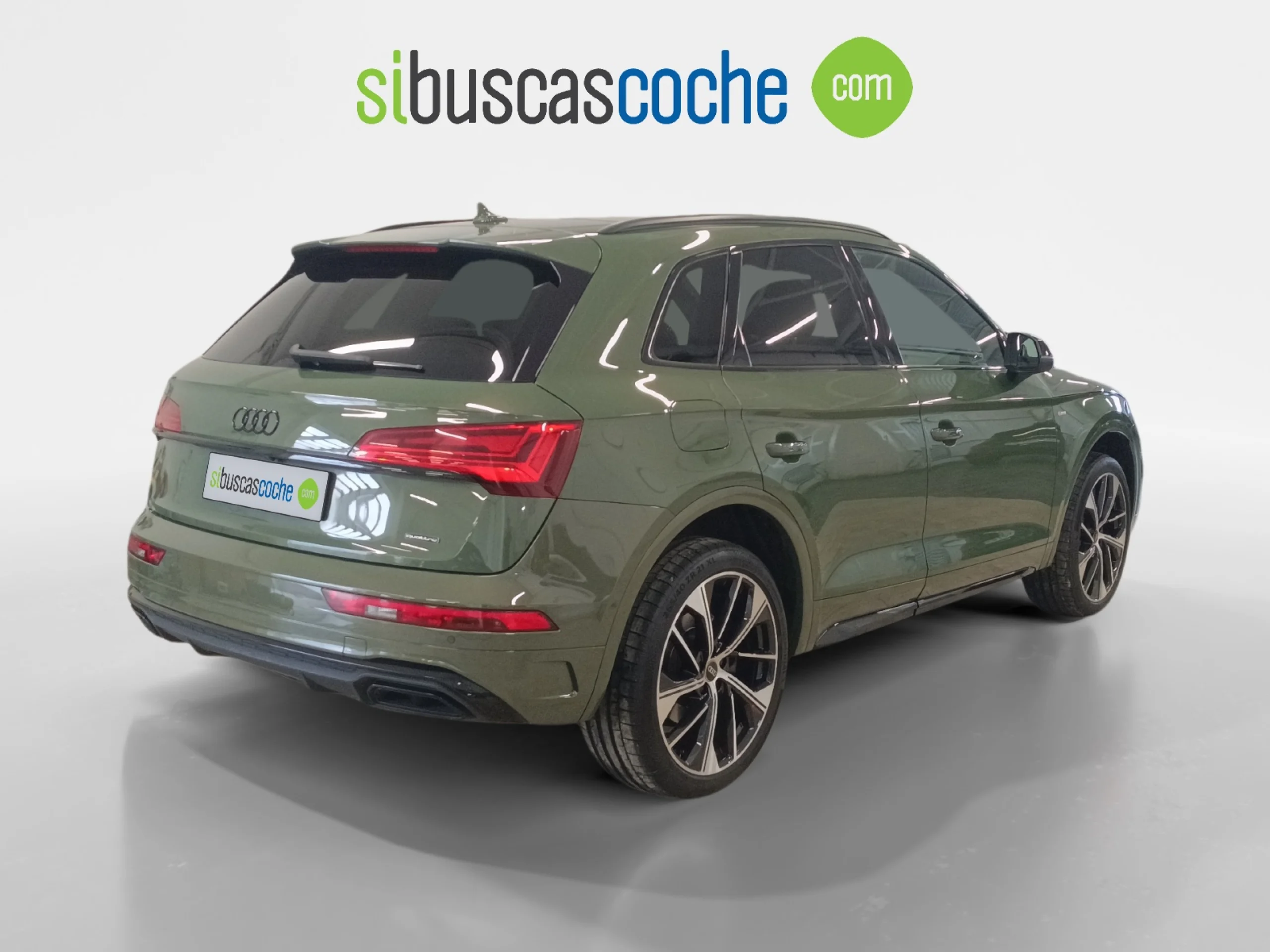 AUDI Q5 BLACK LINE 40 TDI 150KW QUATTRO ULTRA - Foto 16