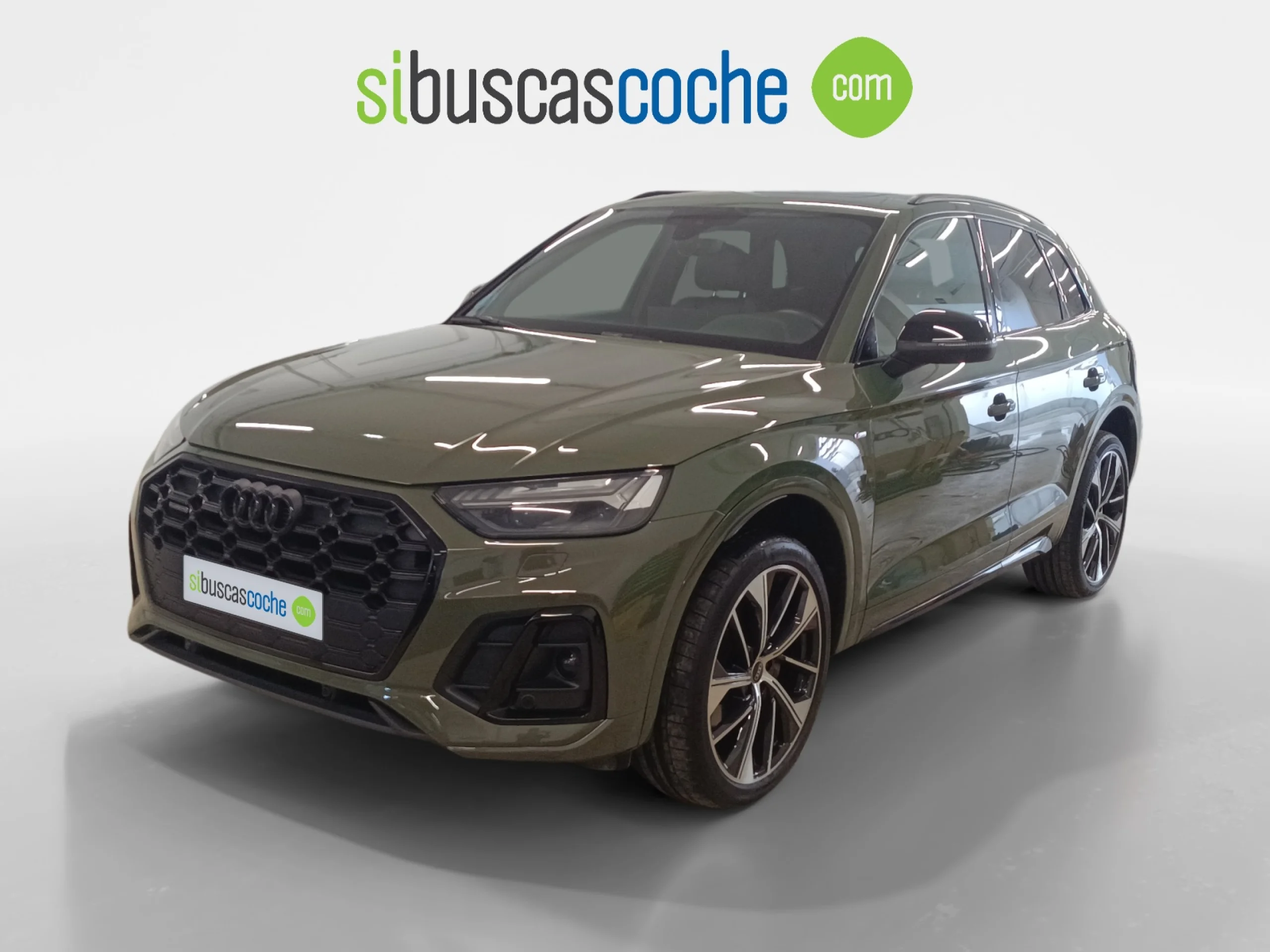 AUDI Q5 BLACK LINE 40 TDI 150KW QUATTRO ULTRA - Foto 19