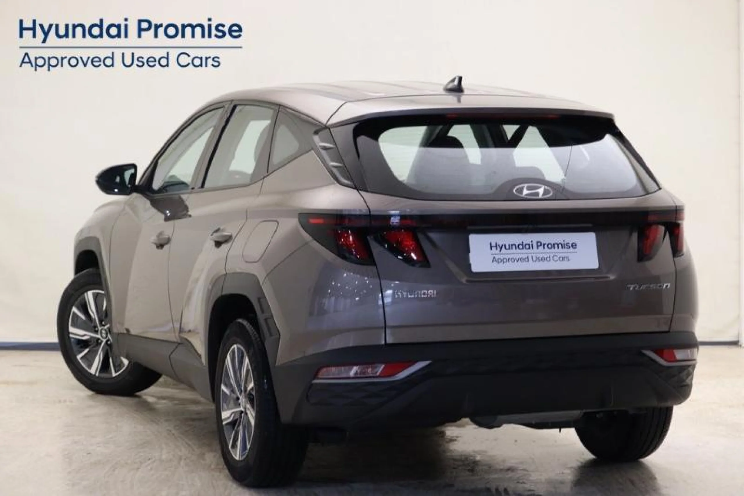 HYUNDAI TUCSON 1.6 CRDI 85KW (115CV) KLASS - Foto 3
