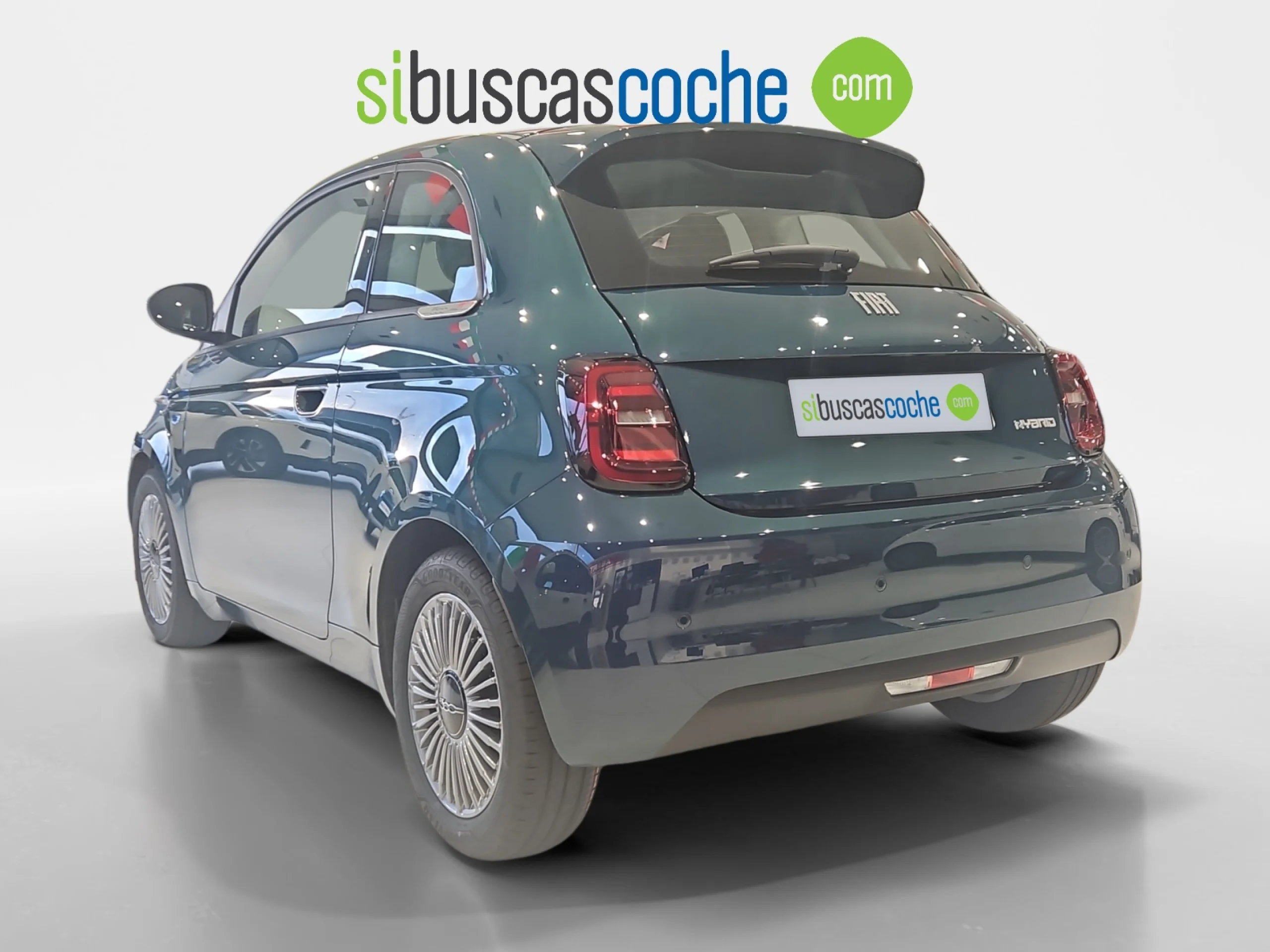 FIAT 500 500 HYBRID HATCHBACK 500 TORINO - Foto 2