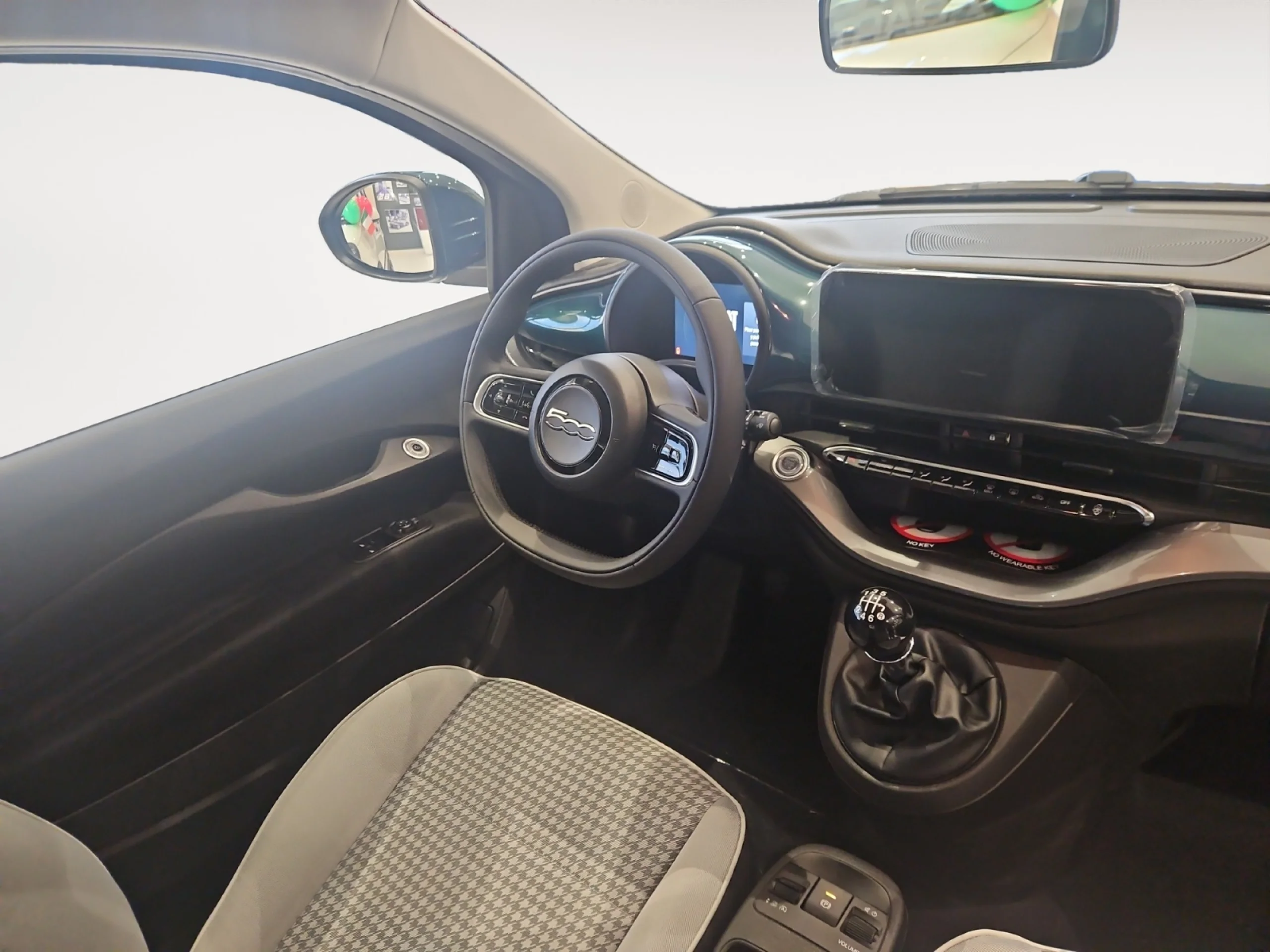 FIAT 500 500 HYBRID HATCHBACK 500 TORINO - Foto 4