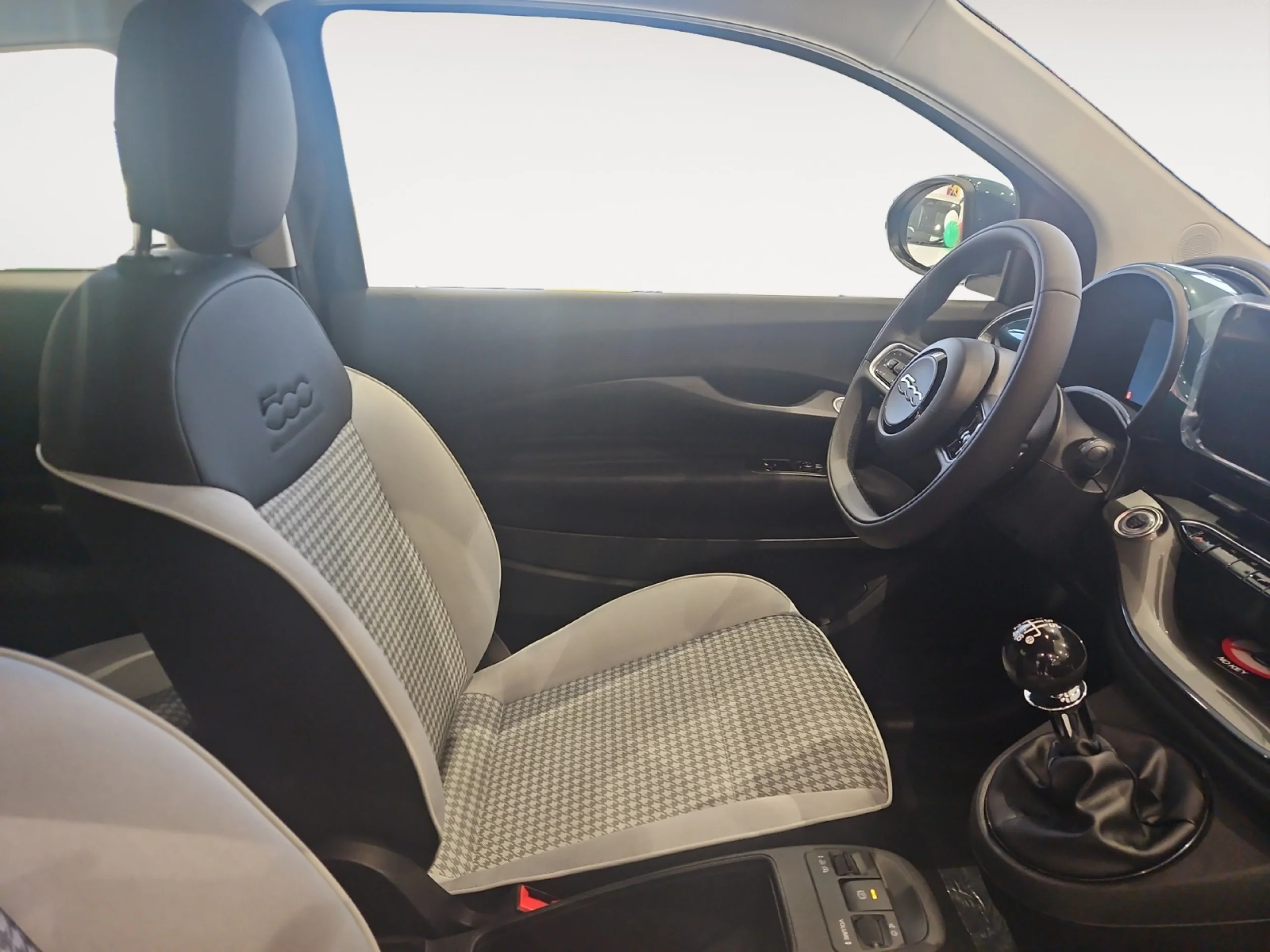 FIAT 500 500 HYBRID HATCHBACK 500 TORINO - Foto 5