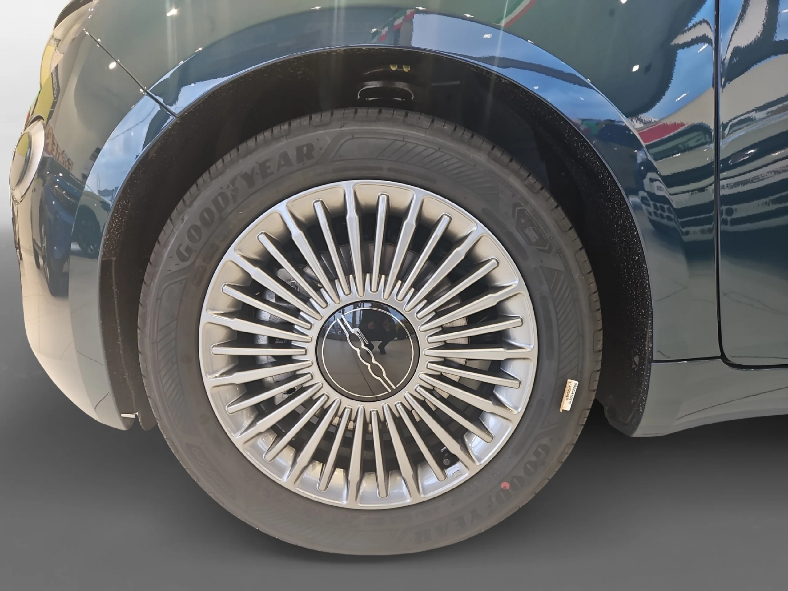 FIAT 500 500 HYBRID HATCHBACK 500 TORINO - Foto 9