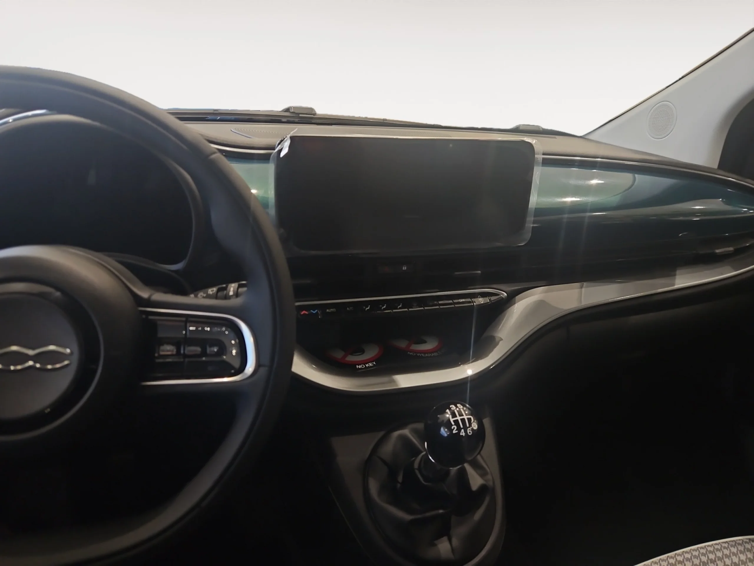 FIAT 500 500 HYBRID HATCHBACK 500 TORINO - Foto 12