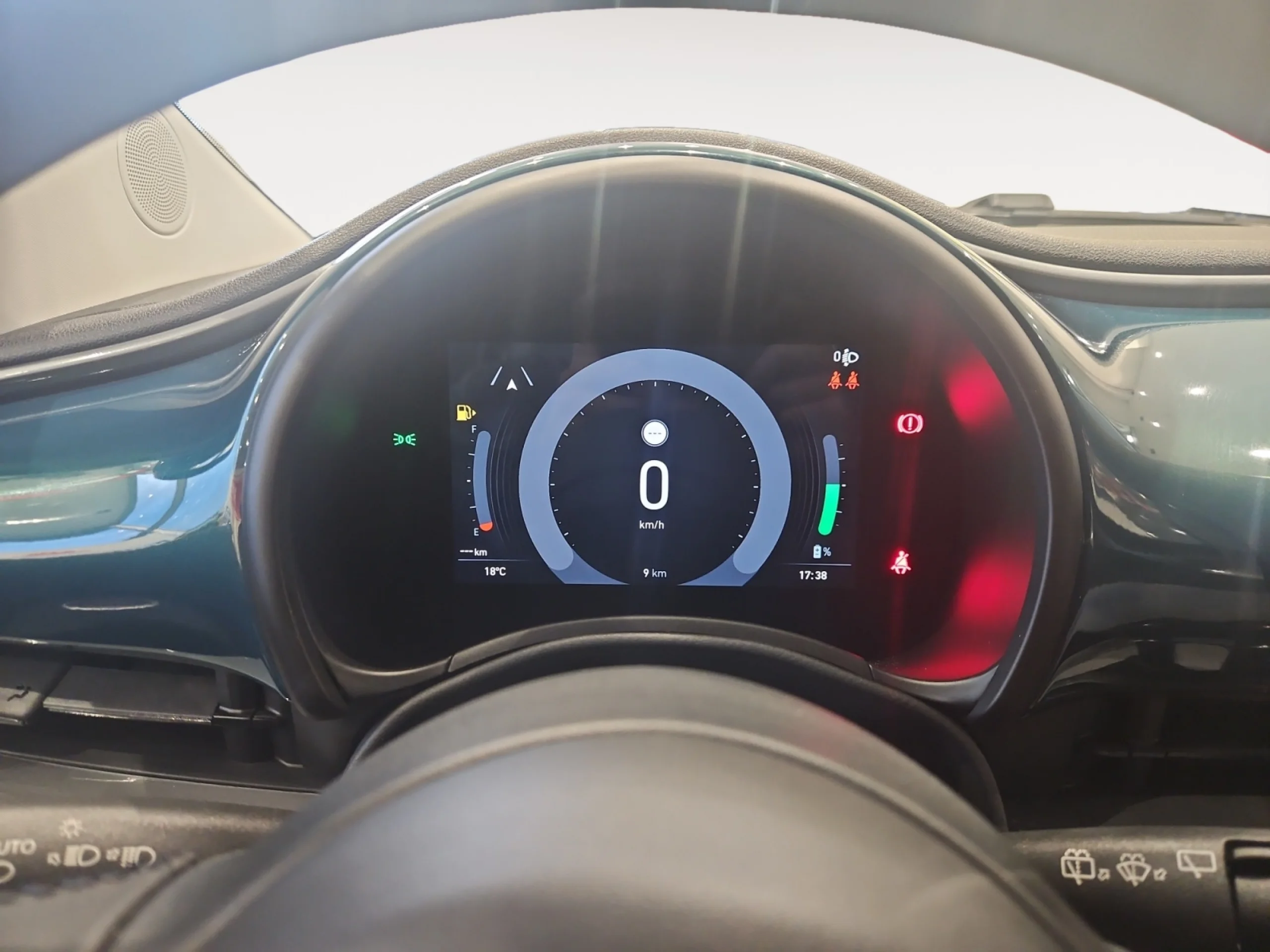 FIAT 500 500 HYBRID HATCHBACK 500 TORINO - Foto 14