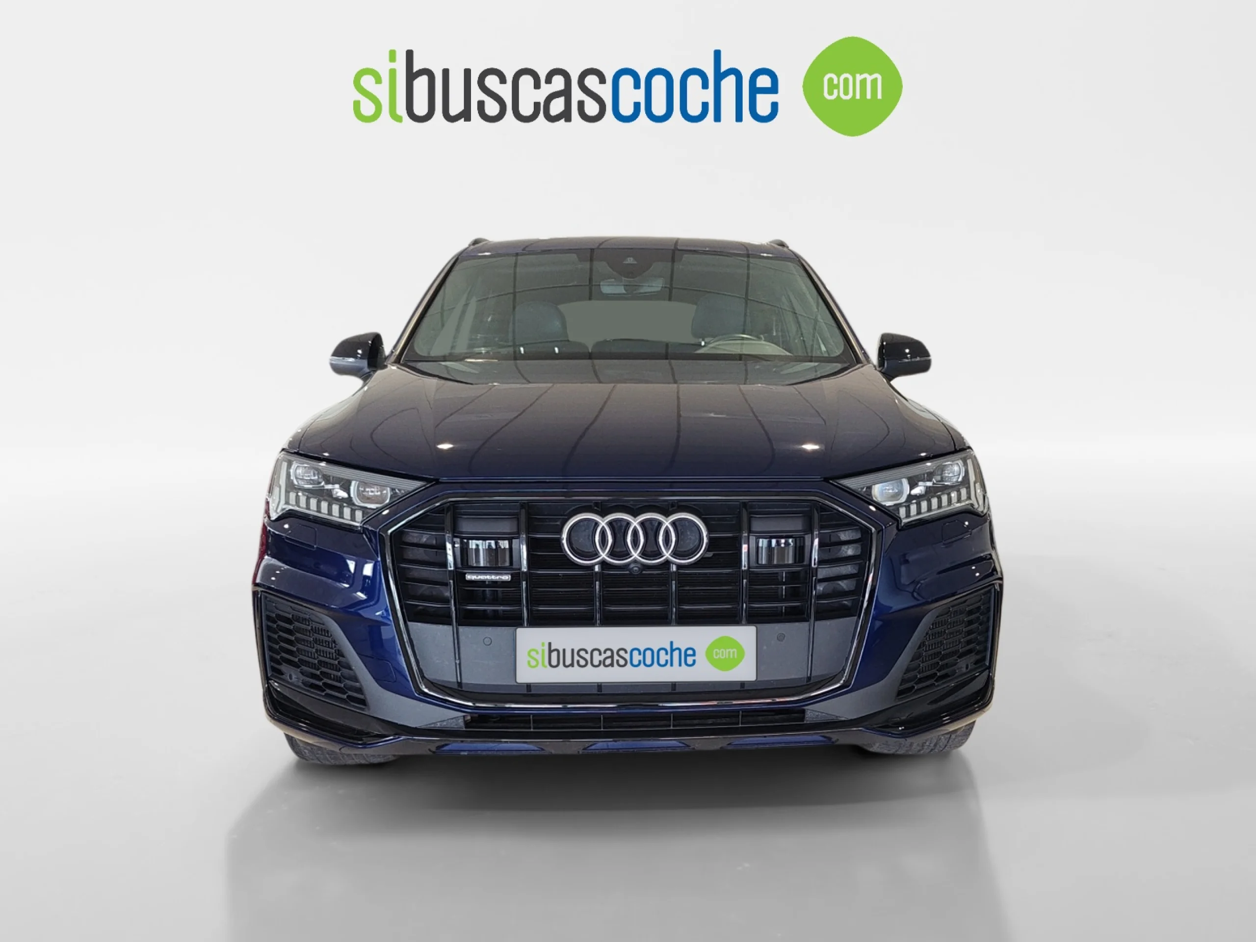 AUDI Q7 S LINE 50 TDI 210KW (286CV) QUATTRO TIP - Foto 2