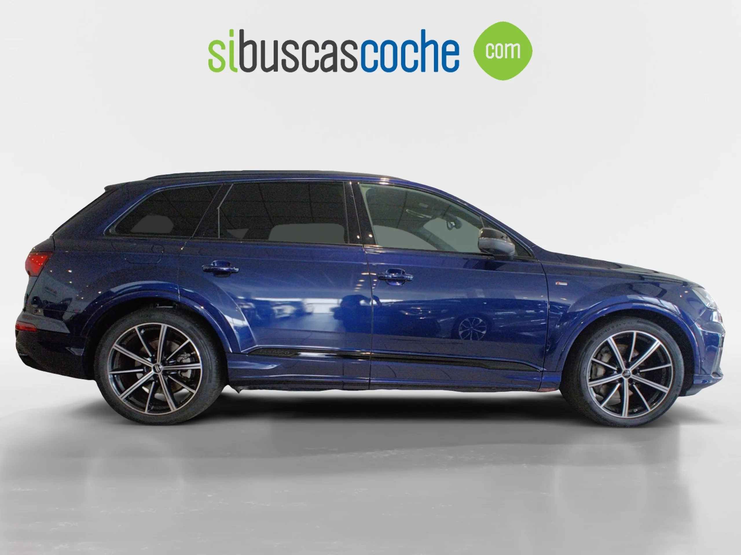 AUDI Q7 S LINE 50 TDI 210KW (286CV) QUATTRO TIP - Foto 3