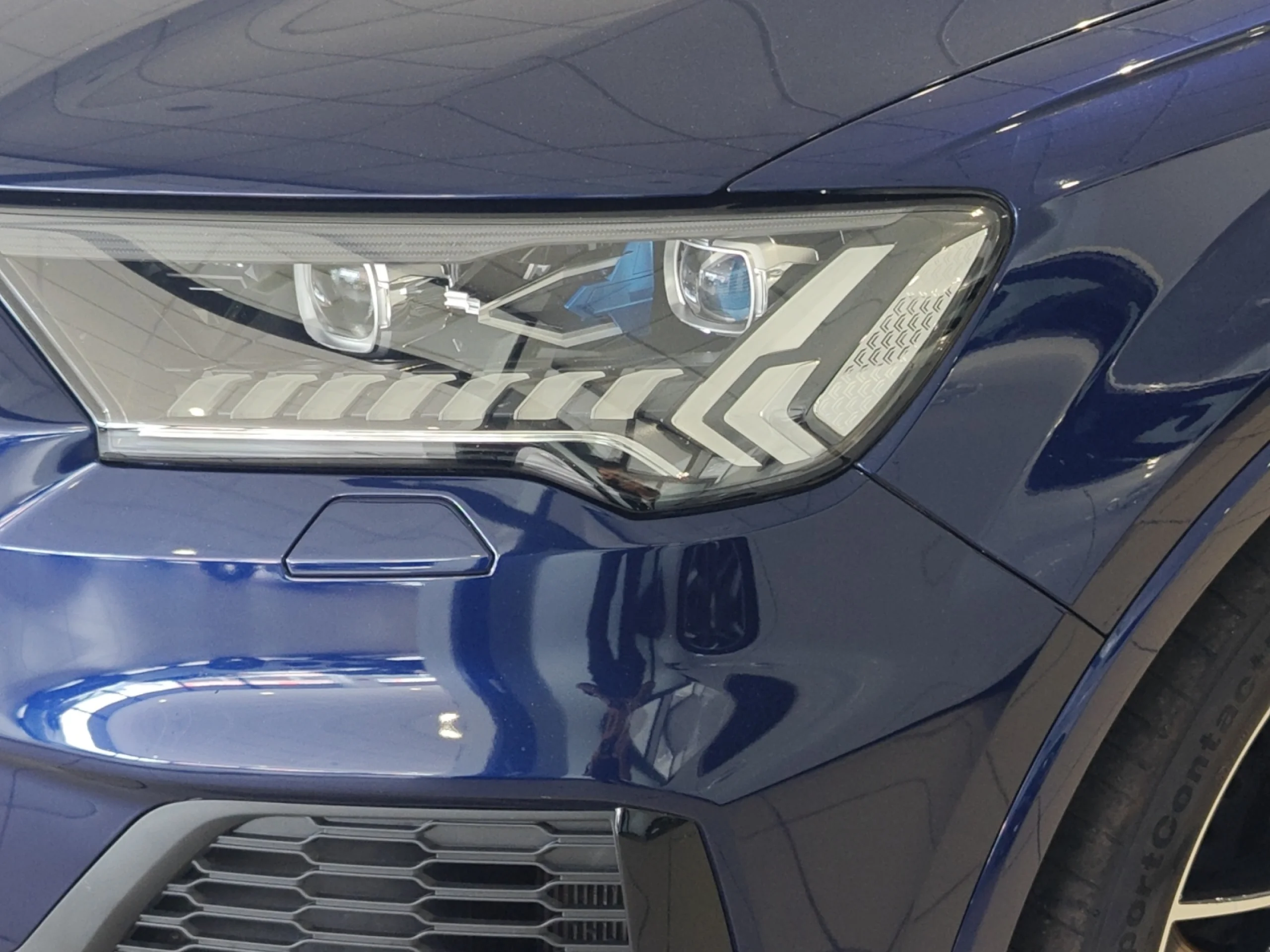 AUDI Q7 S LINE 50 TDI 210KW (286CV) QUATTRO TIP - Foto 5