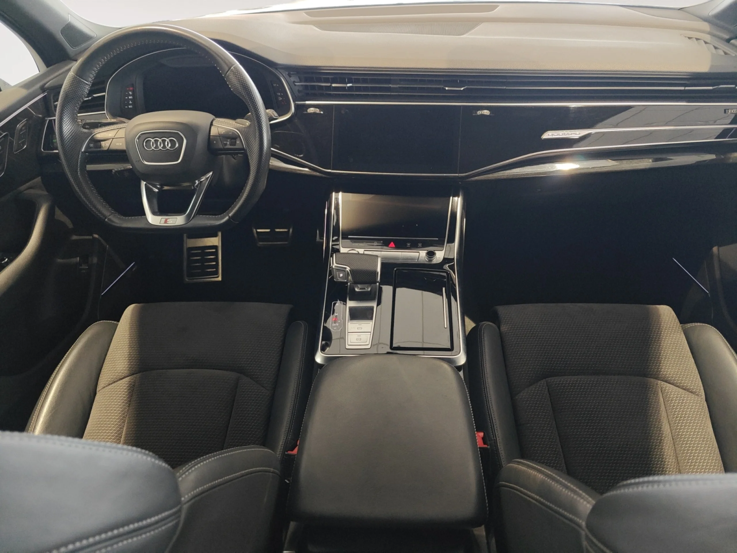 AUDI Q7 S LINE 50 TDI 210KW (286CV) QUATTRO TIP - Foto 7