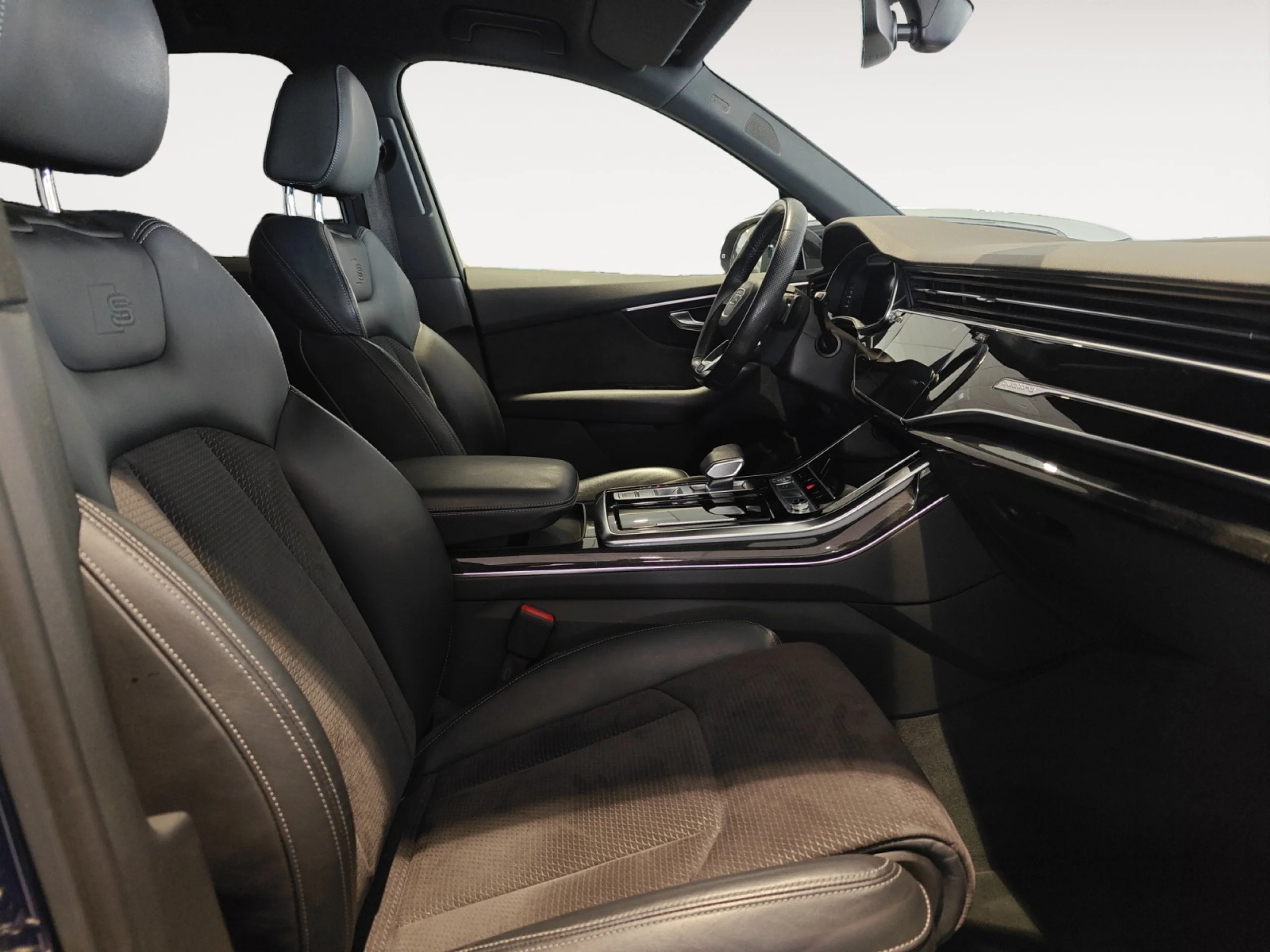 AUDI Q7 S LINE 50 TDI 210KW (286CV) QUATTRO TIP - Foto 8