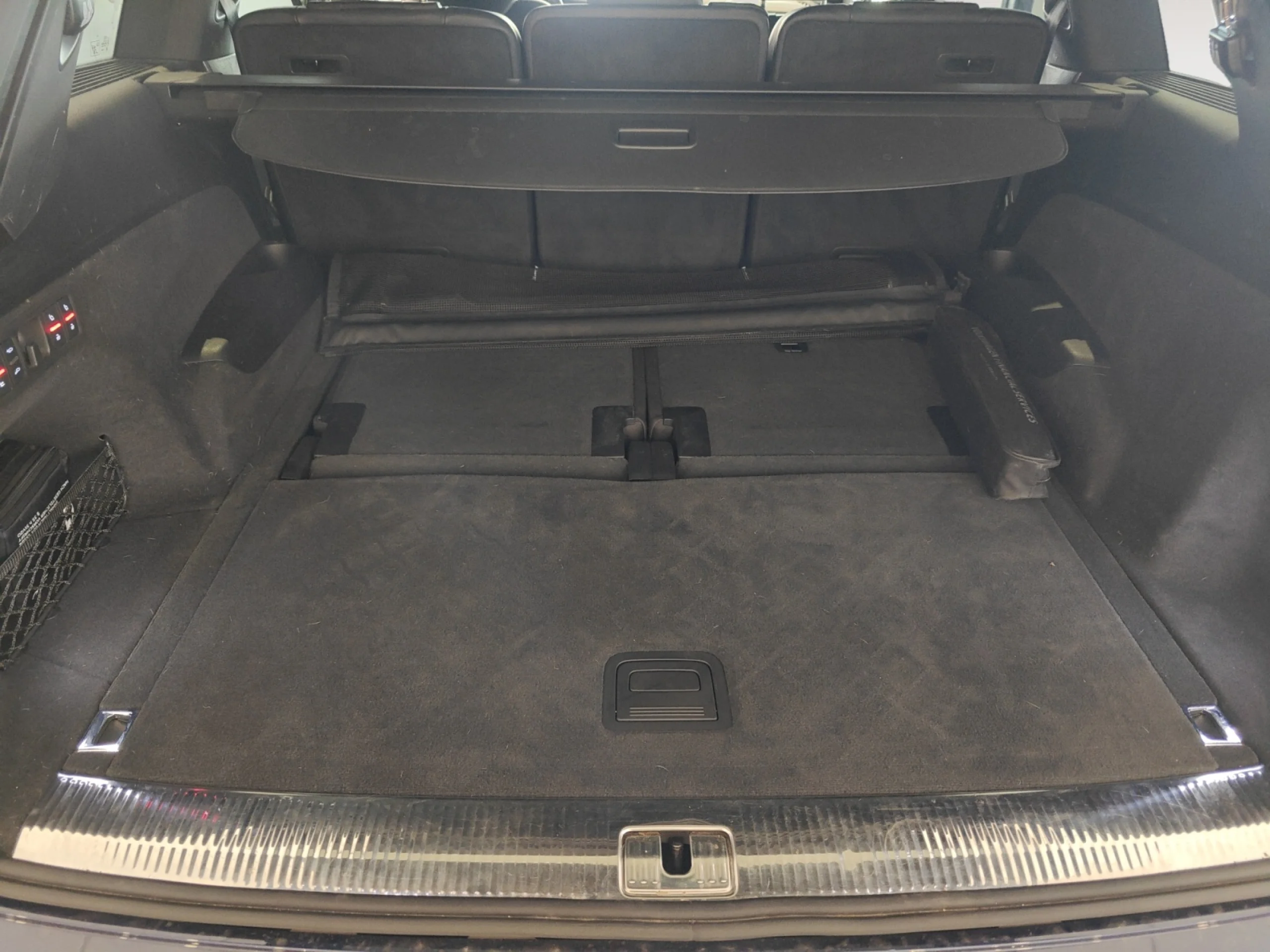 AUDI Q7 S LINE 50 TDI 210KW (286CV) QUATTRO TIP - Foto 10