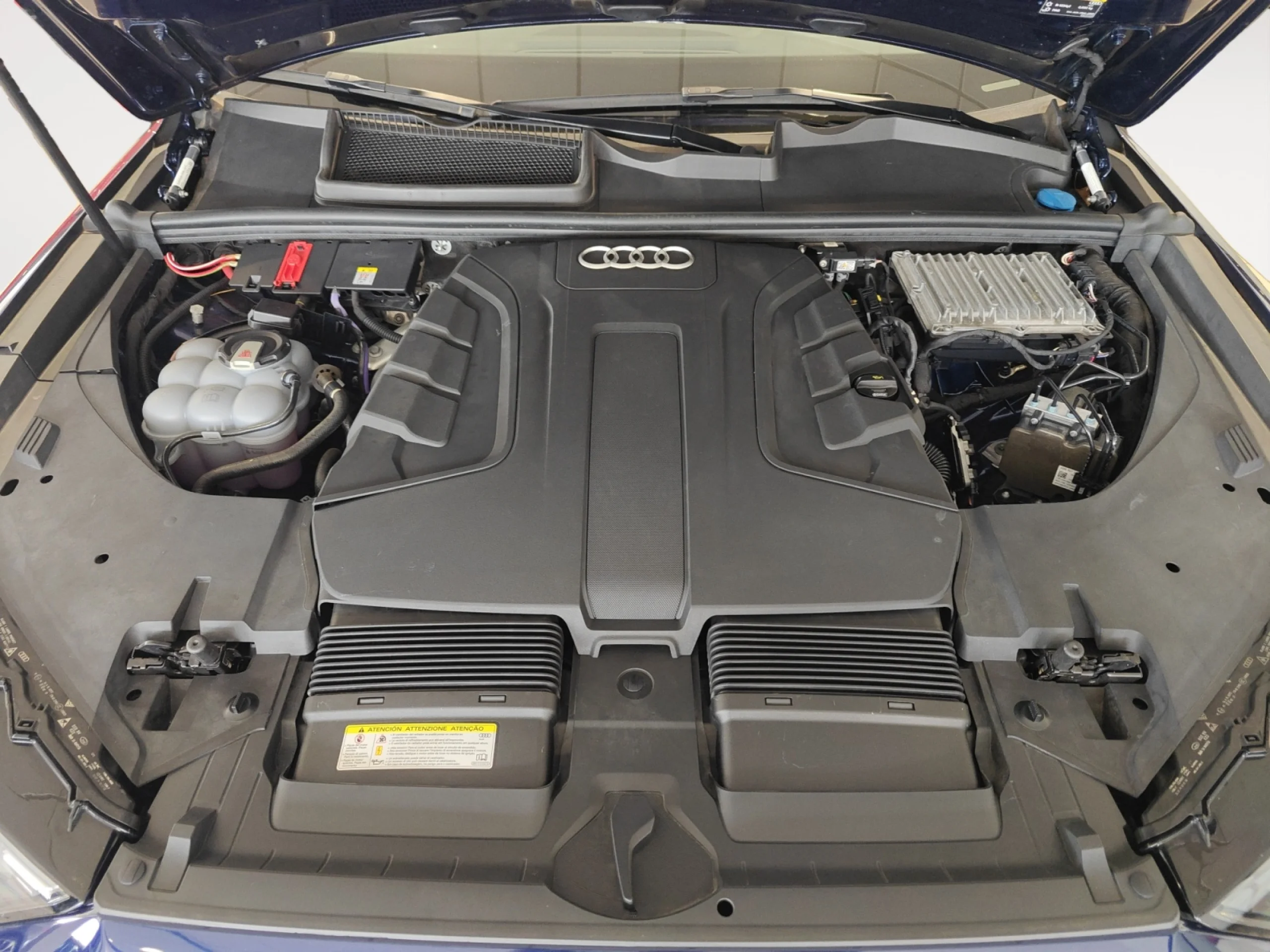 AUDI Q7 S LINE 50 TDI 210KW (286CV) QUATTRO TIP - Foto 11