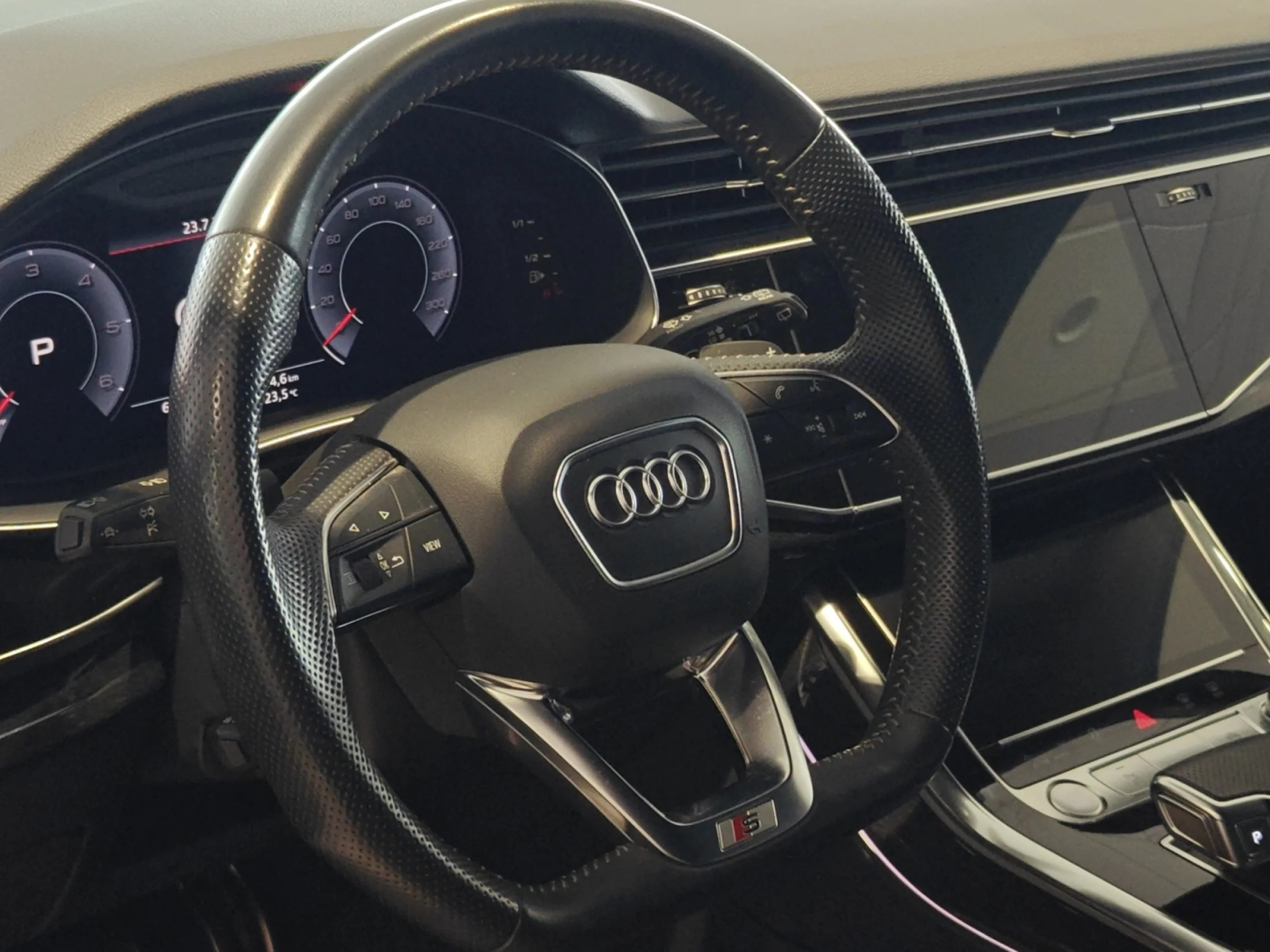 AUDI Q7 S LINE 50 TDI 210KW (286CV) QUATTRO TIP - Foto 12