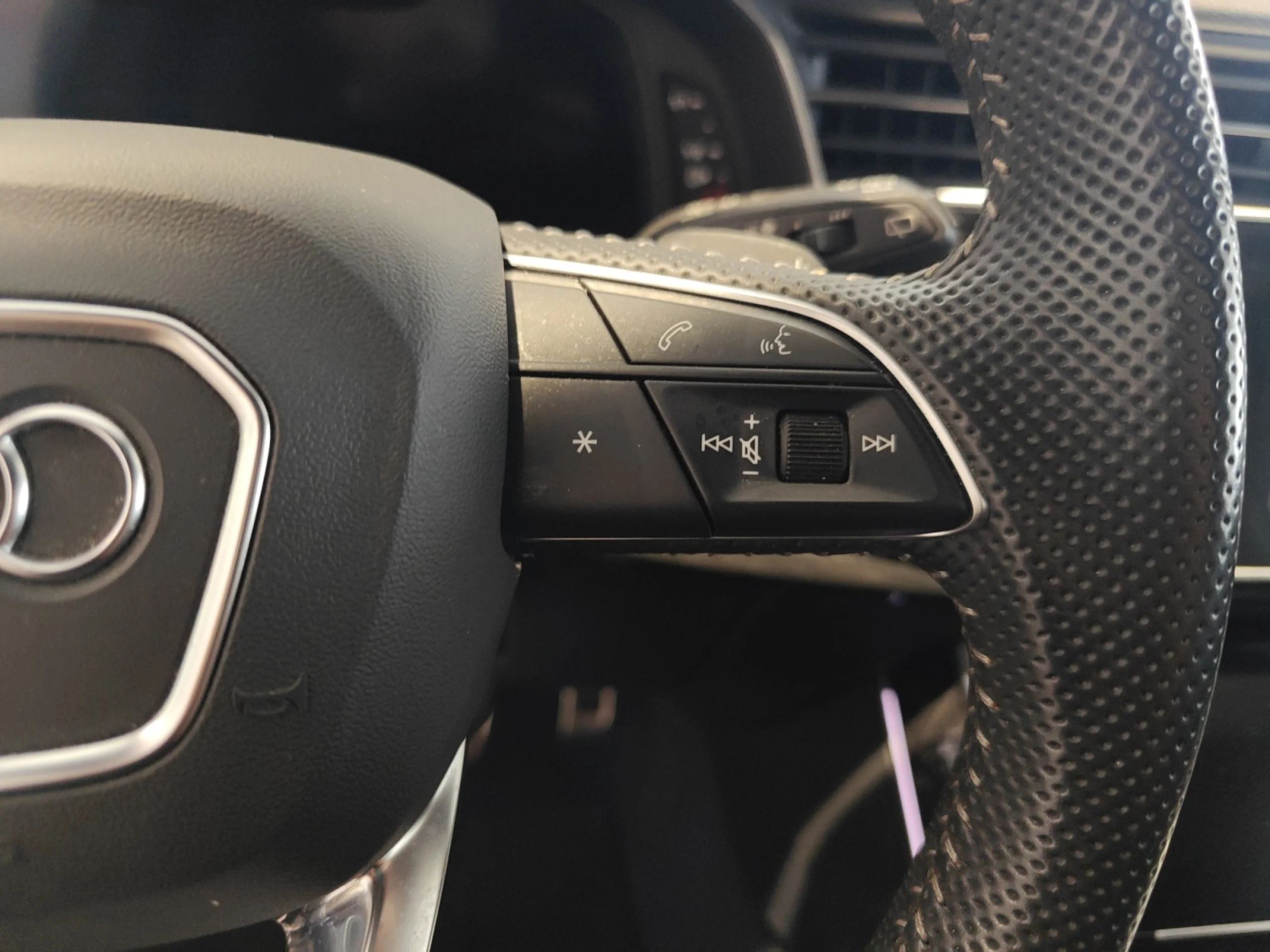 AUDI Q7 S LINE 50 TDI 210KW (286CV) QUATTRO TIP - Foto 13